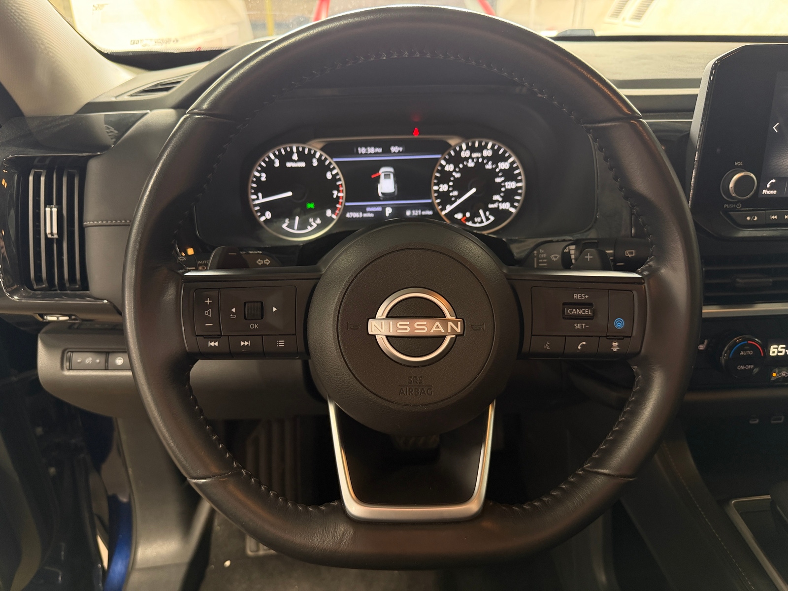 Thumbnail: 2025 Nissan Pathfinder - 5