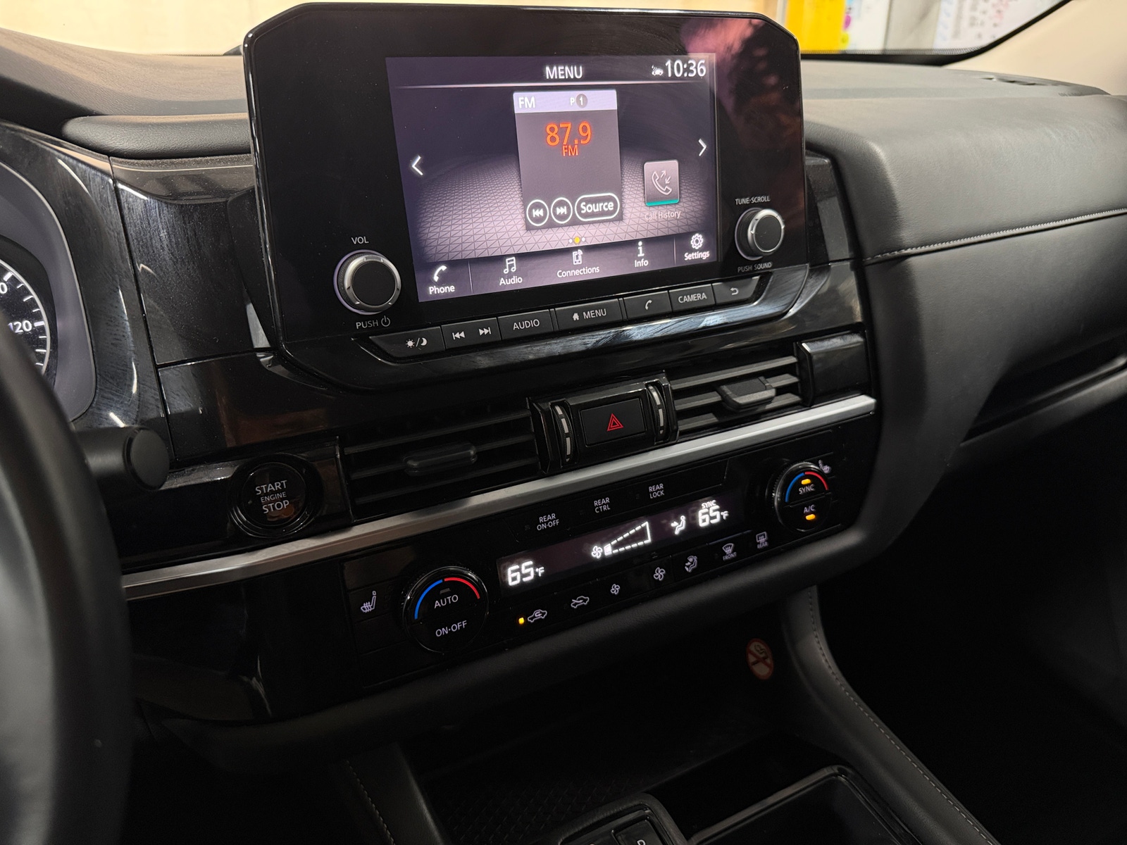 Thumbnail: 2025 Nissan Pathfinder - 4