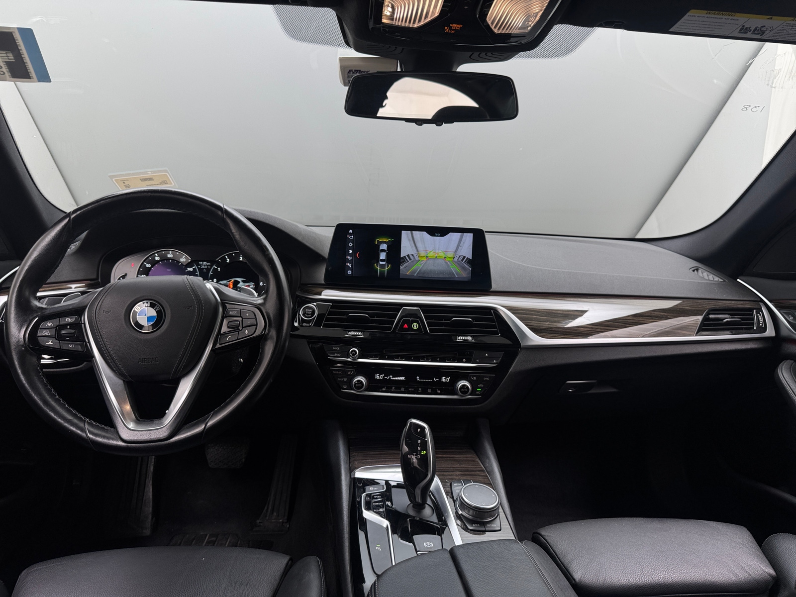 Thumbnail: 2018 BMW 5 Series - 2