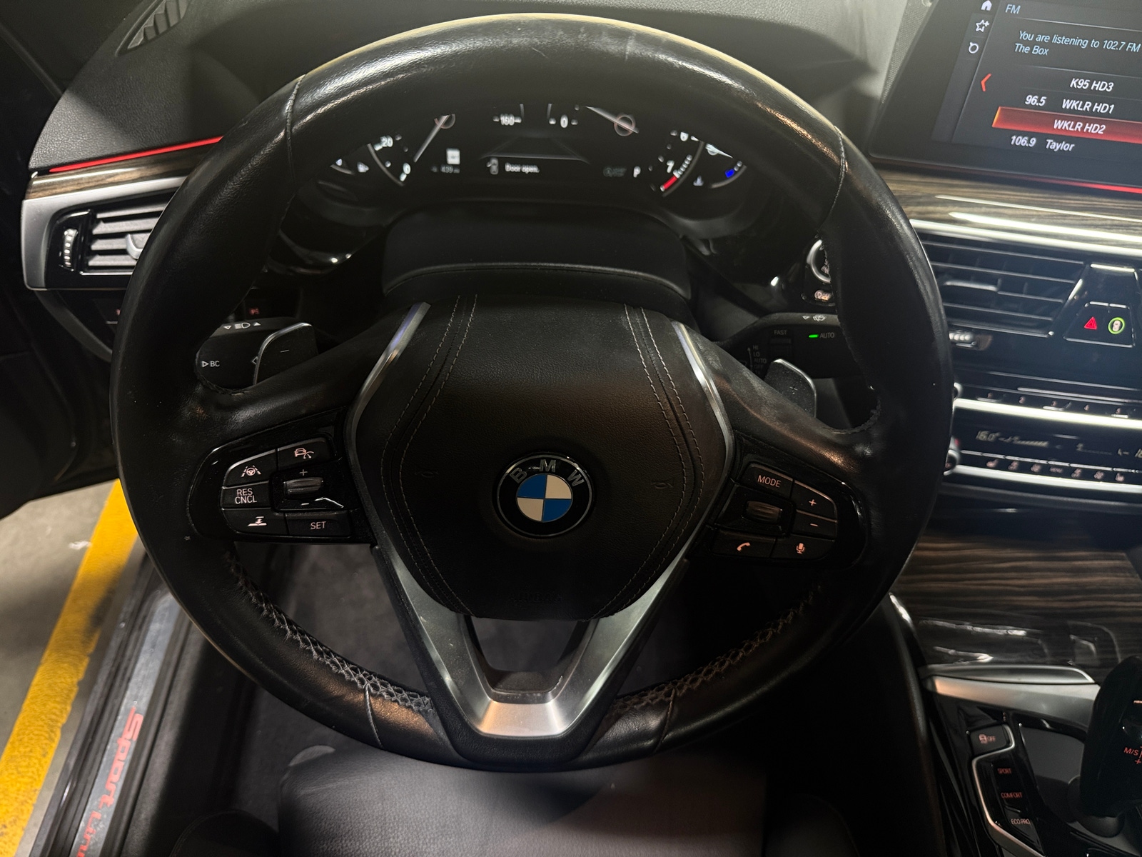 Thumbnail: 2018 BMW 5 Series - 4
