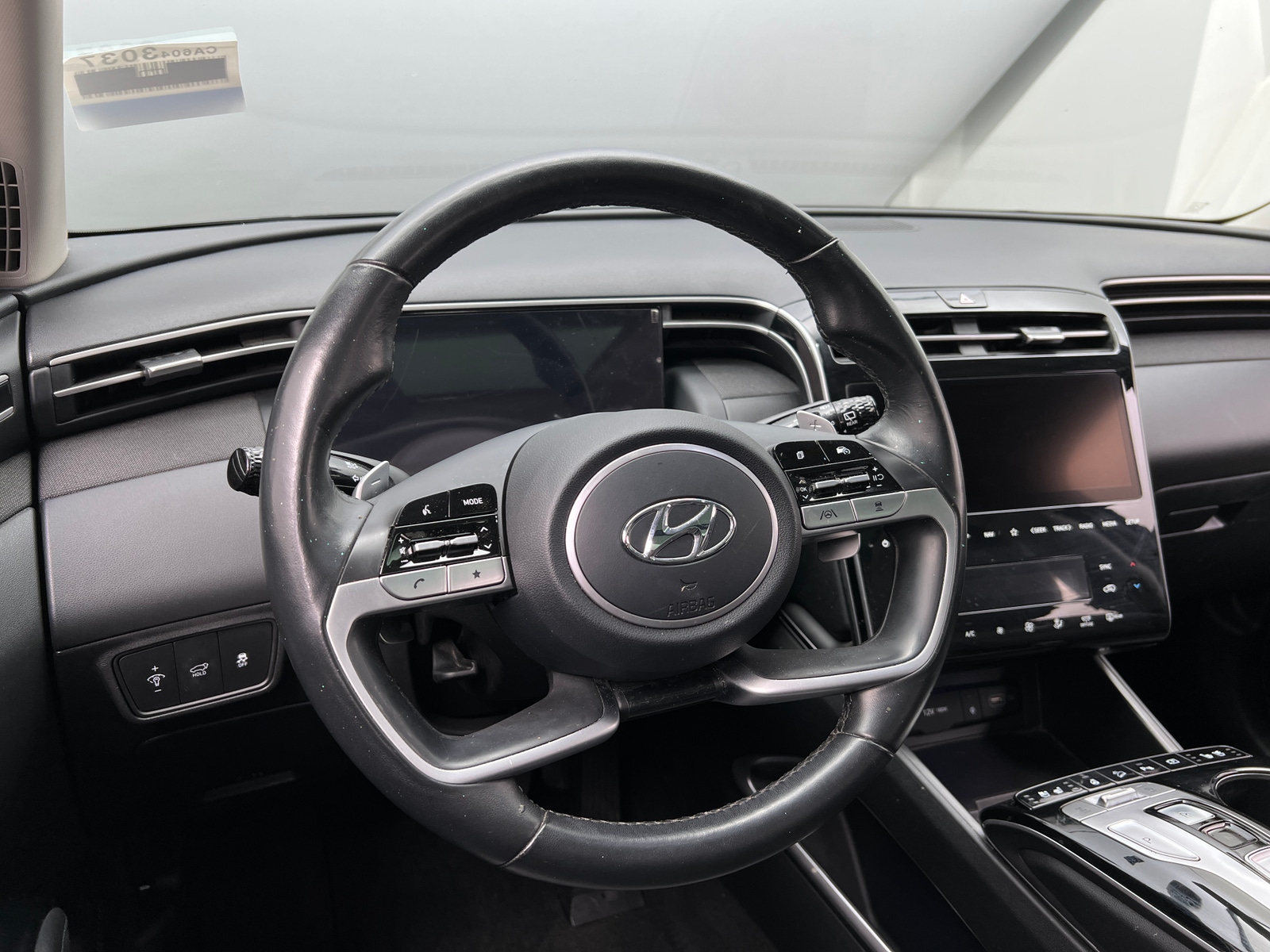 Thumbnail: 2023 Hyundai Tucson - 4