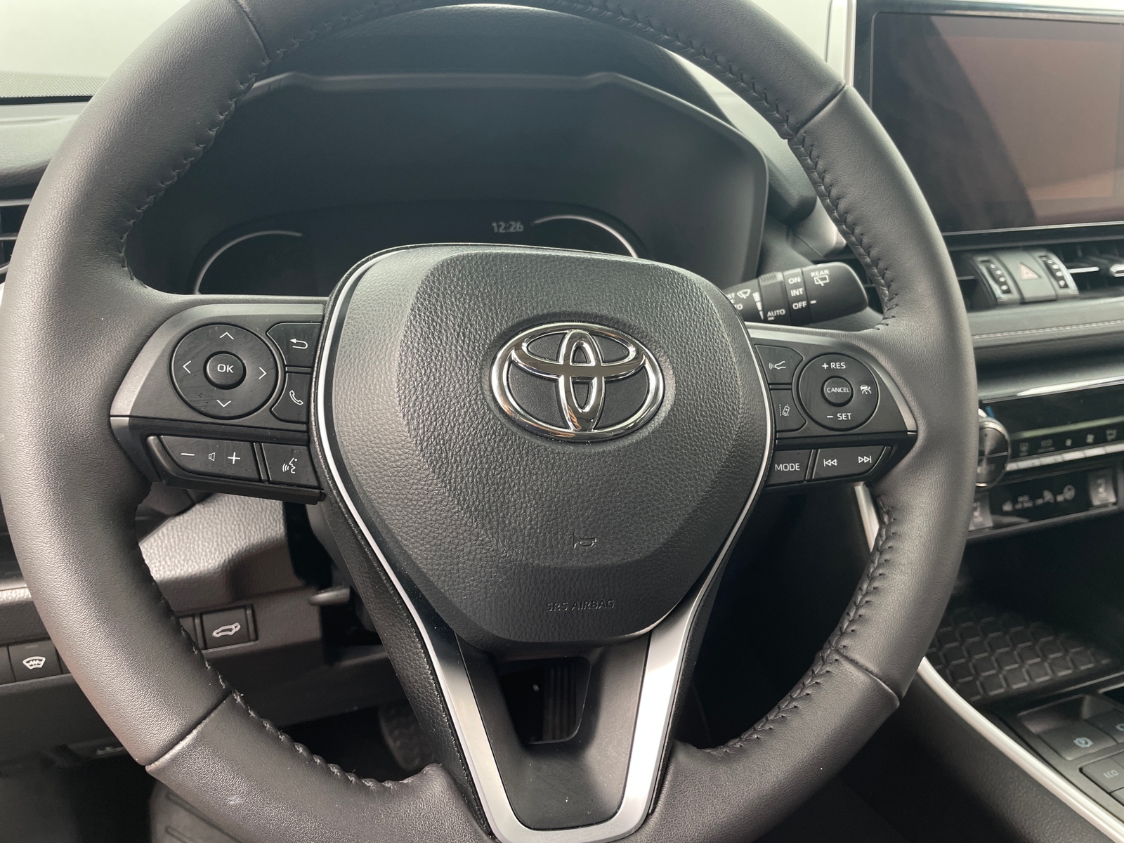 Thumbnail: 2024 Toyota RAV4 - 4