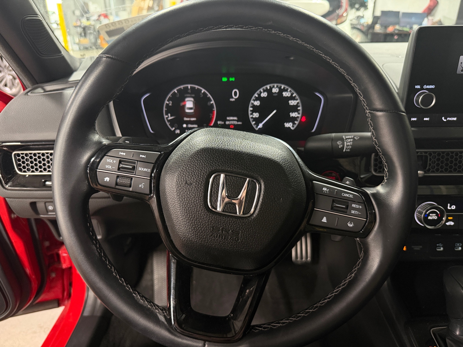 Thumbnail: 2025 Honda Civic - 5