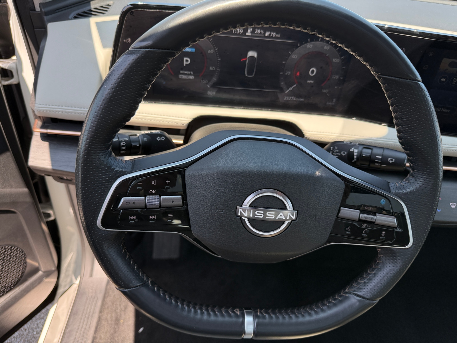 Thumbnail: 2024 Nissan Ariya - 4