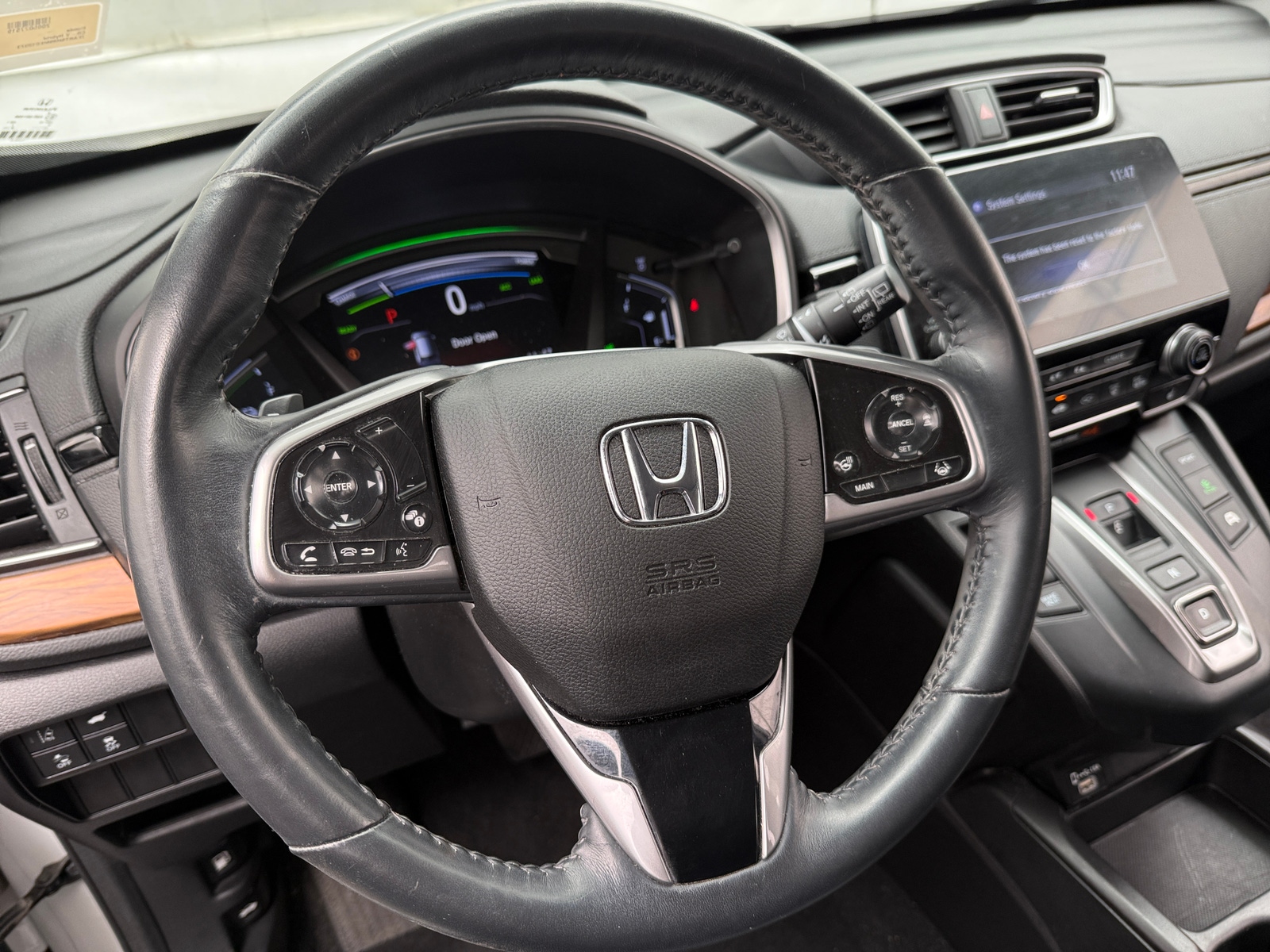 Thumbnail: 2021 Honda CR-V - 4
