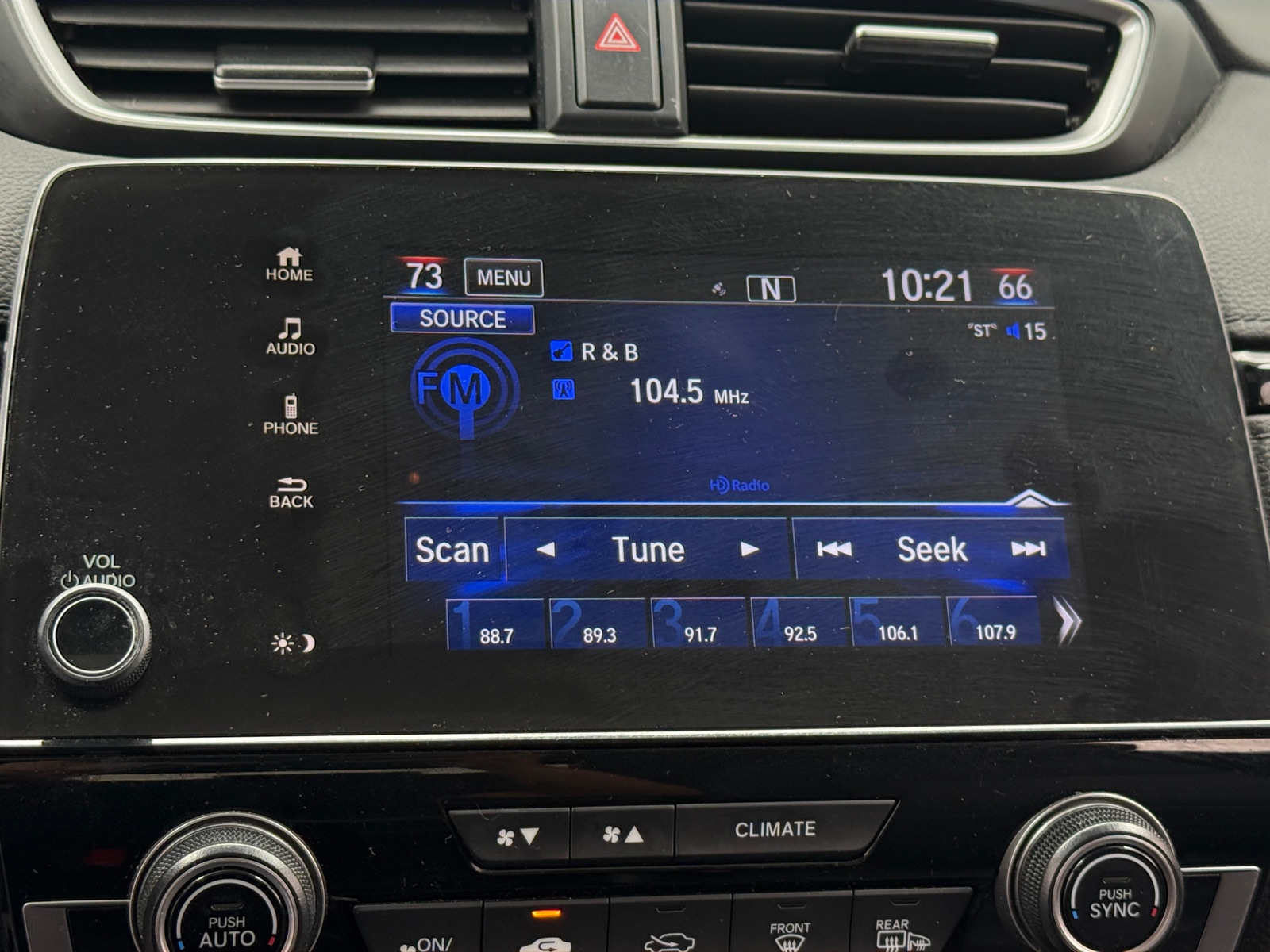 Thumbnail: 2021 Honda CR-V - 3