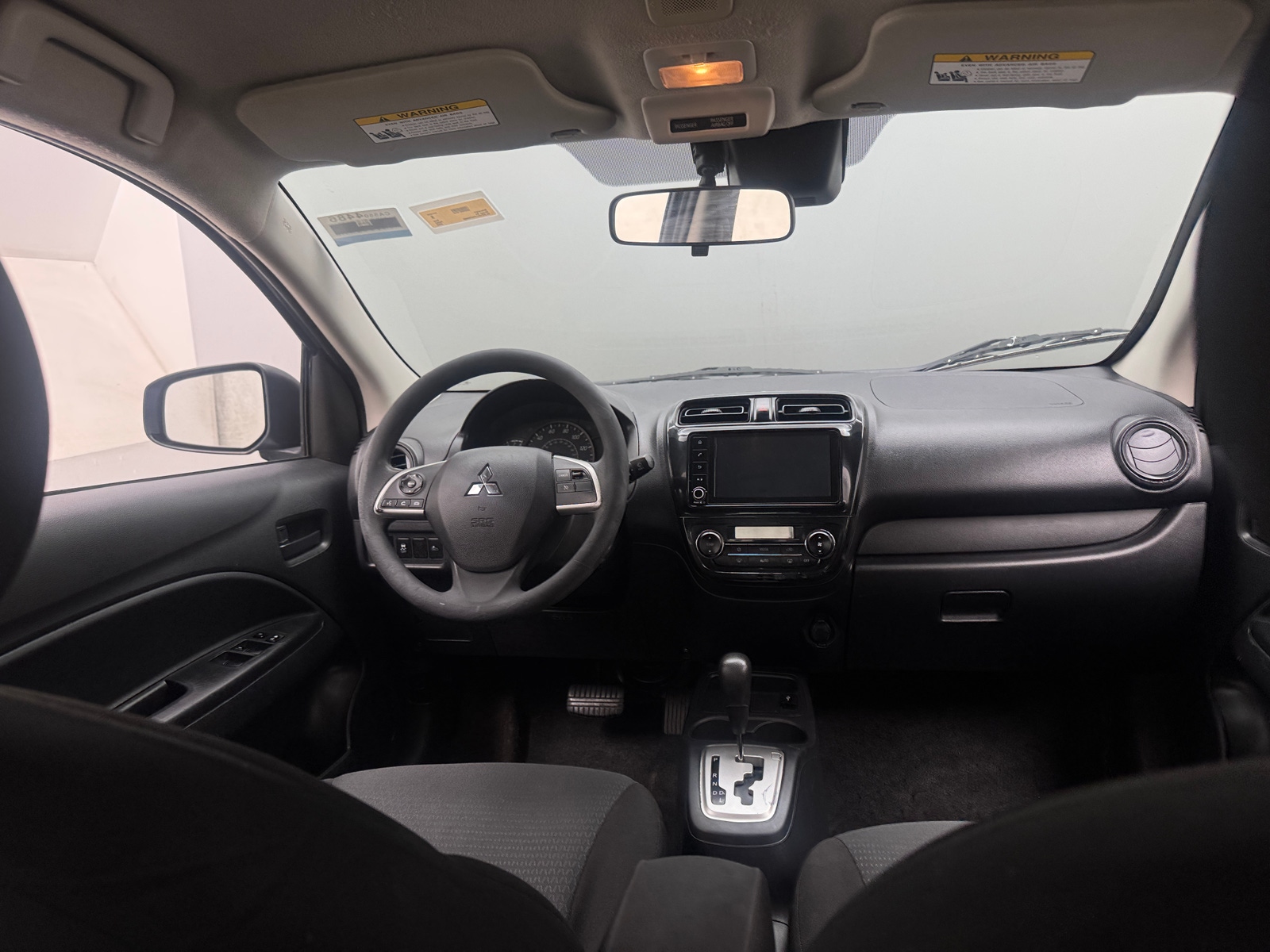 Thumbnail: 2023 Mitsubishi Mirage G4 - 3