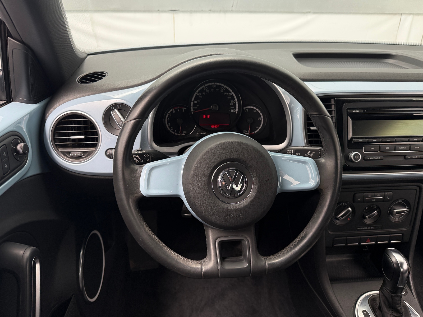 Thumbnail: 2013 Volkswagen Beetle - 5