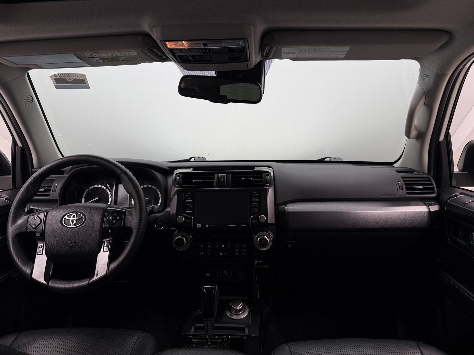 Thumbnail: 2021 Toyota 4Runner - 2