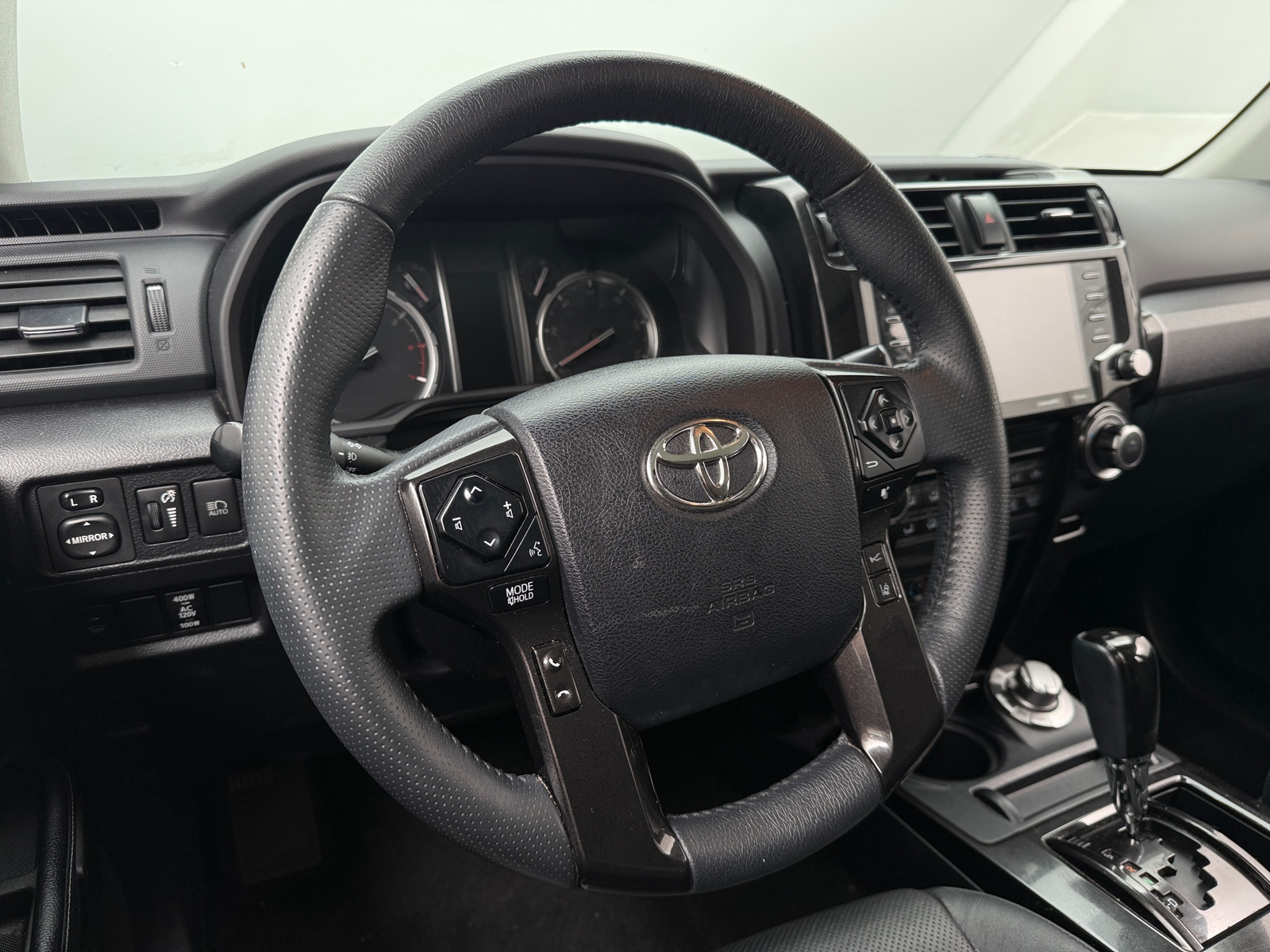 Thumbnail: 2021 Toyota 4Runner - 4