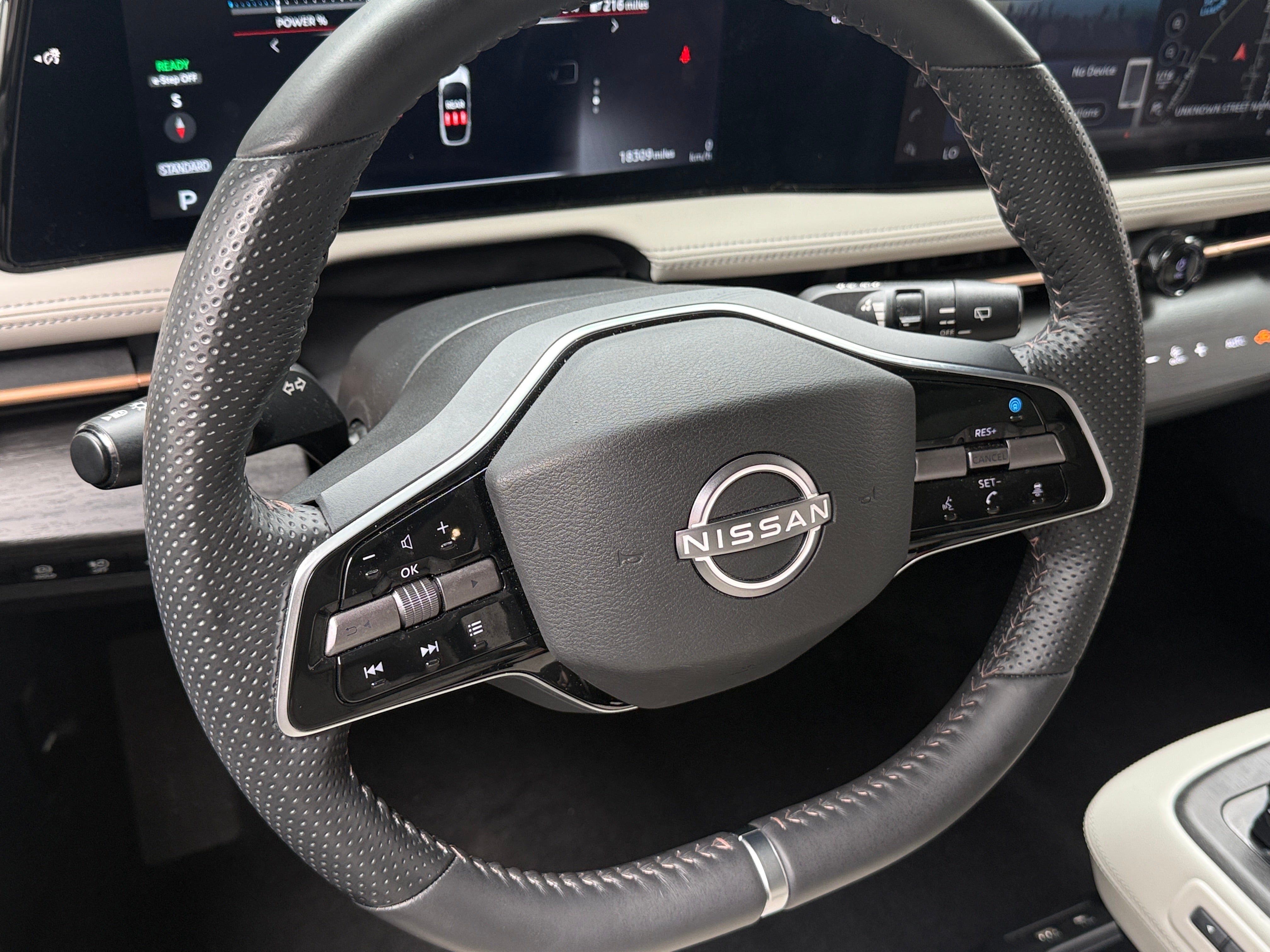 2024 Nissan ARIYA