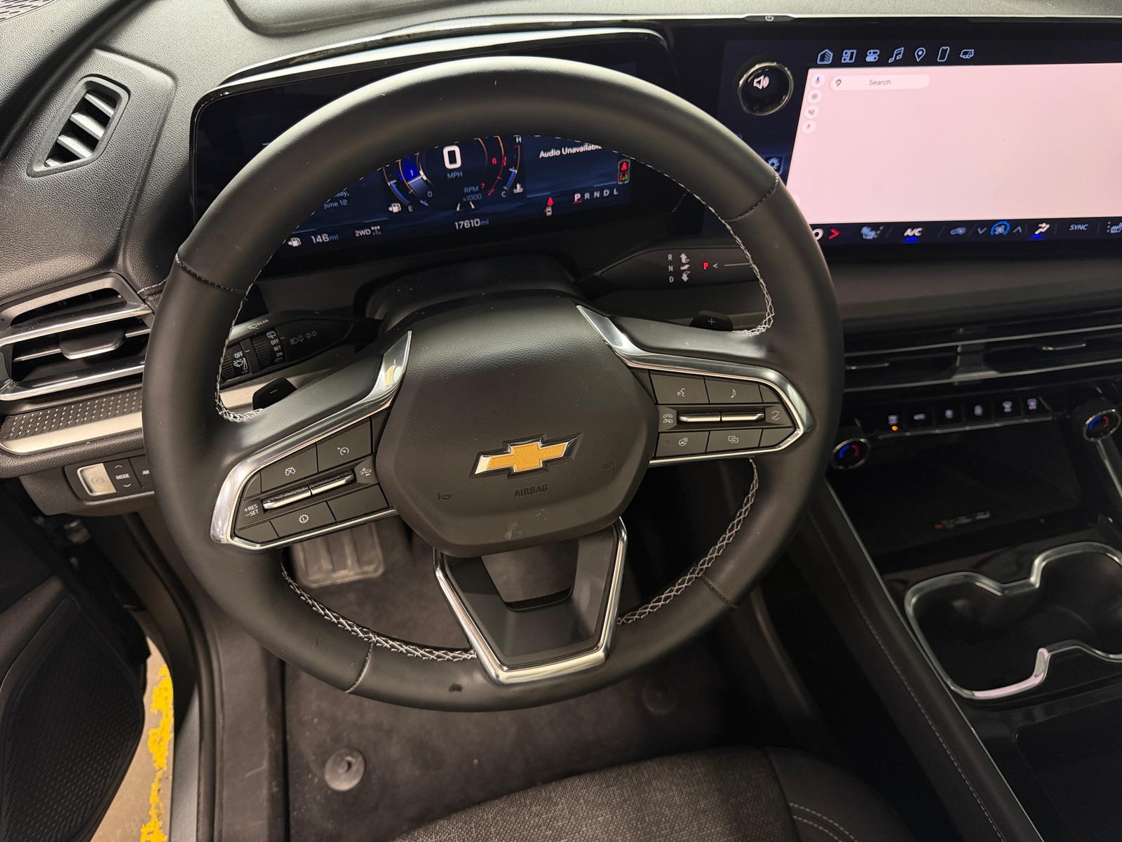 Thumbnail: 2025 Chevrolet Traverse - 5
