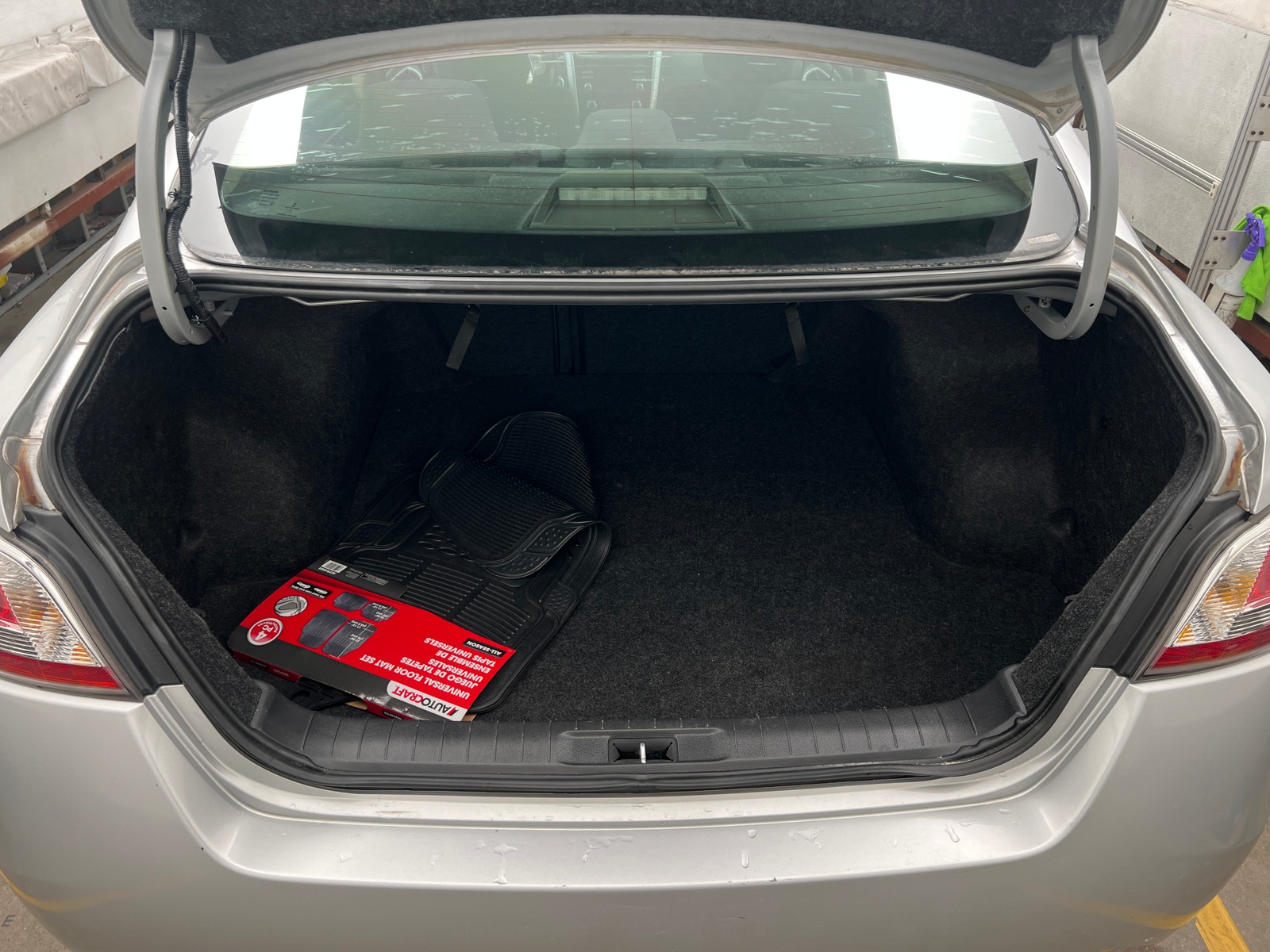 Thumbnail: 2014 Nissan Altima - 7