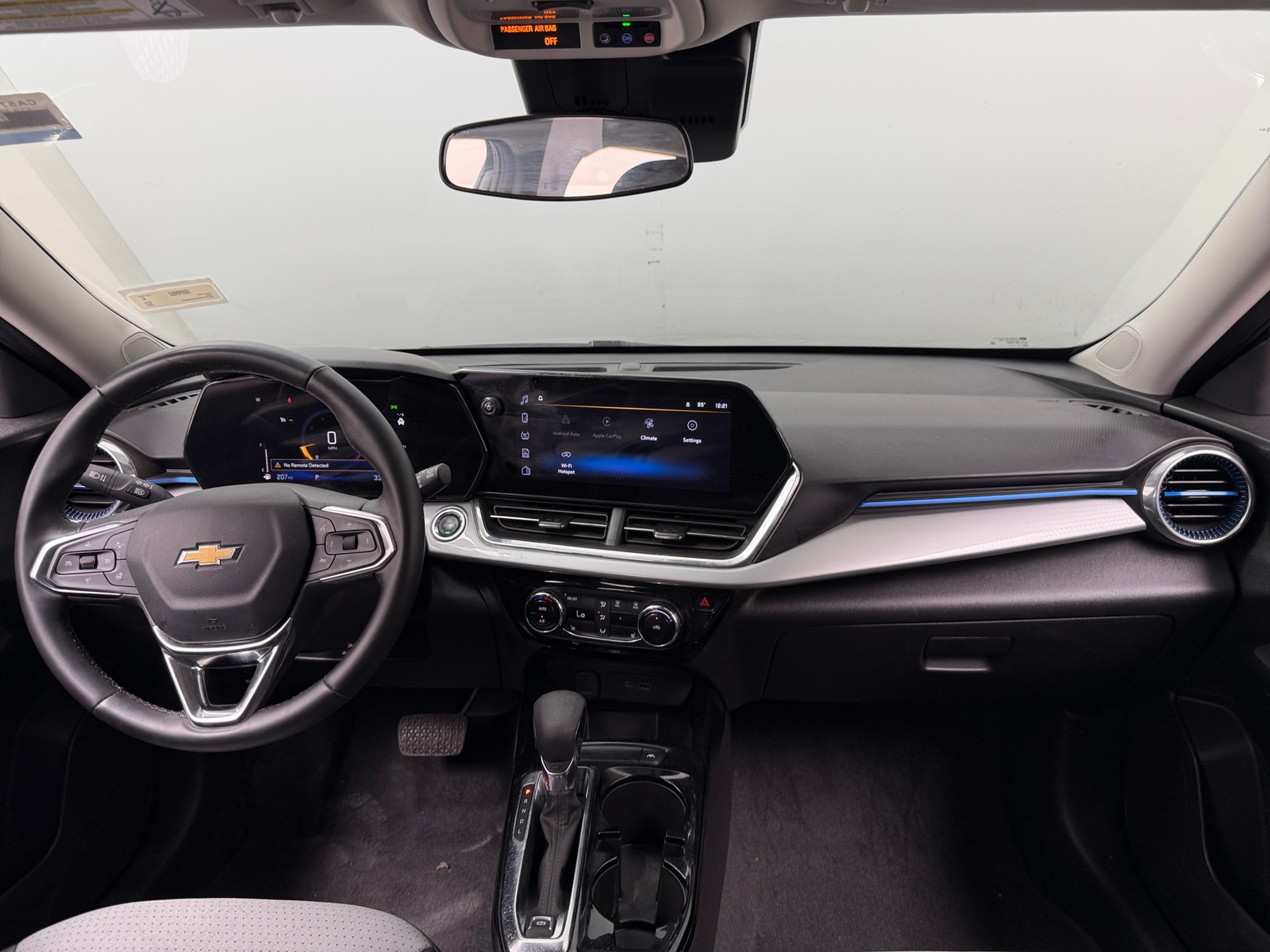 Thumbnail: 2025 Chevrolet Trax - 2