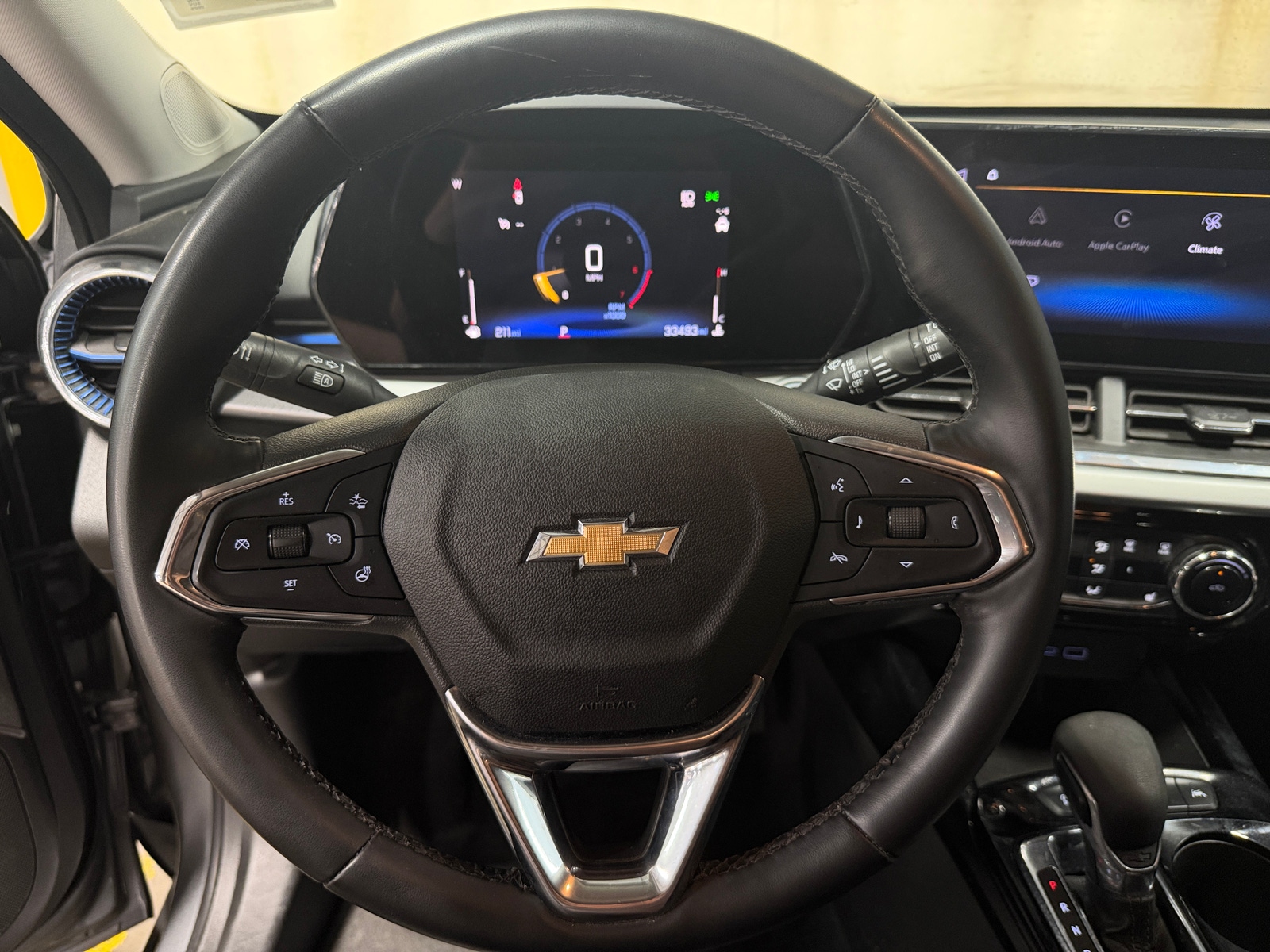 Thumbnail: 2025 Chevrolet Trax - 4