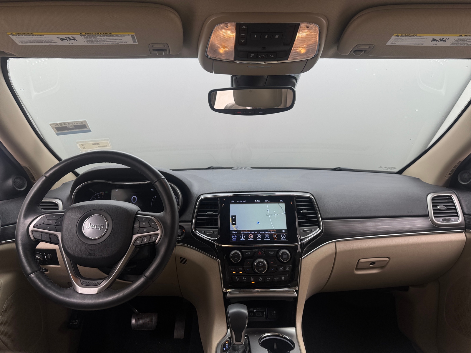 Thumbnail: 2019 Jeep Grand Cherokee - 2
