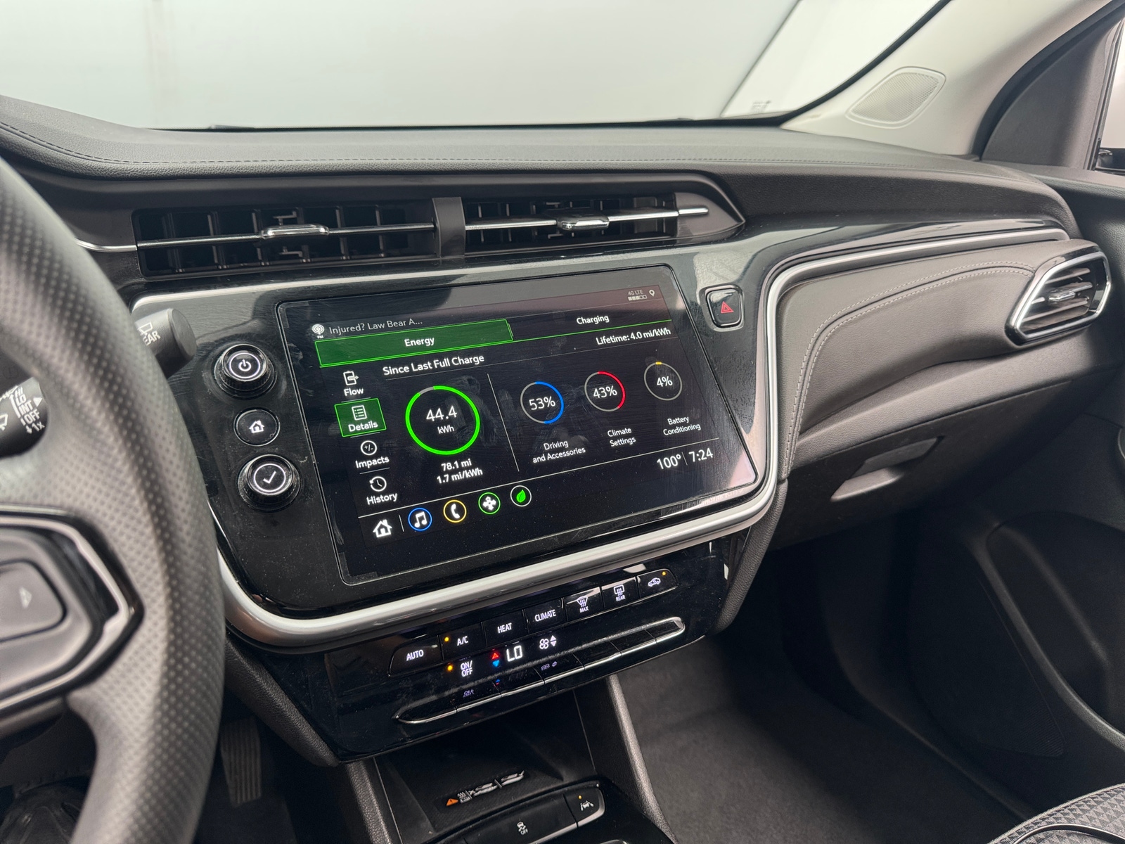 Thumbnail: 2023 Chevrolet Bolt EUV - 4