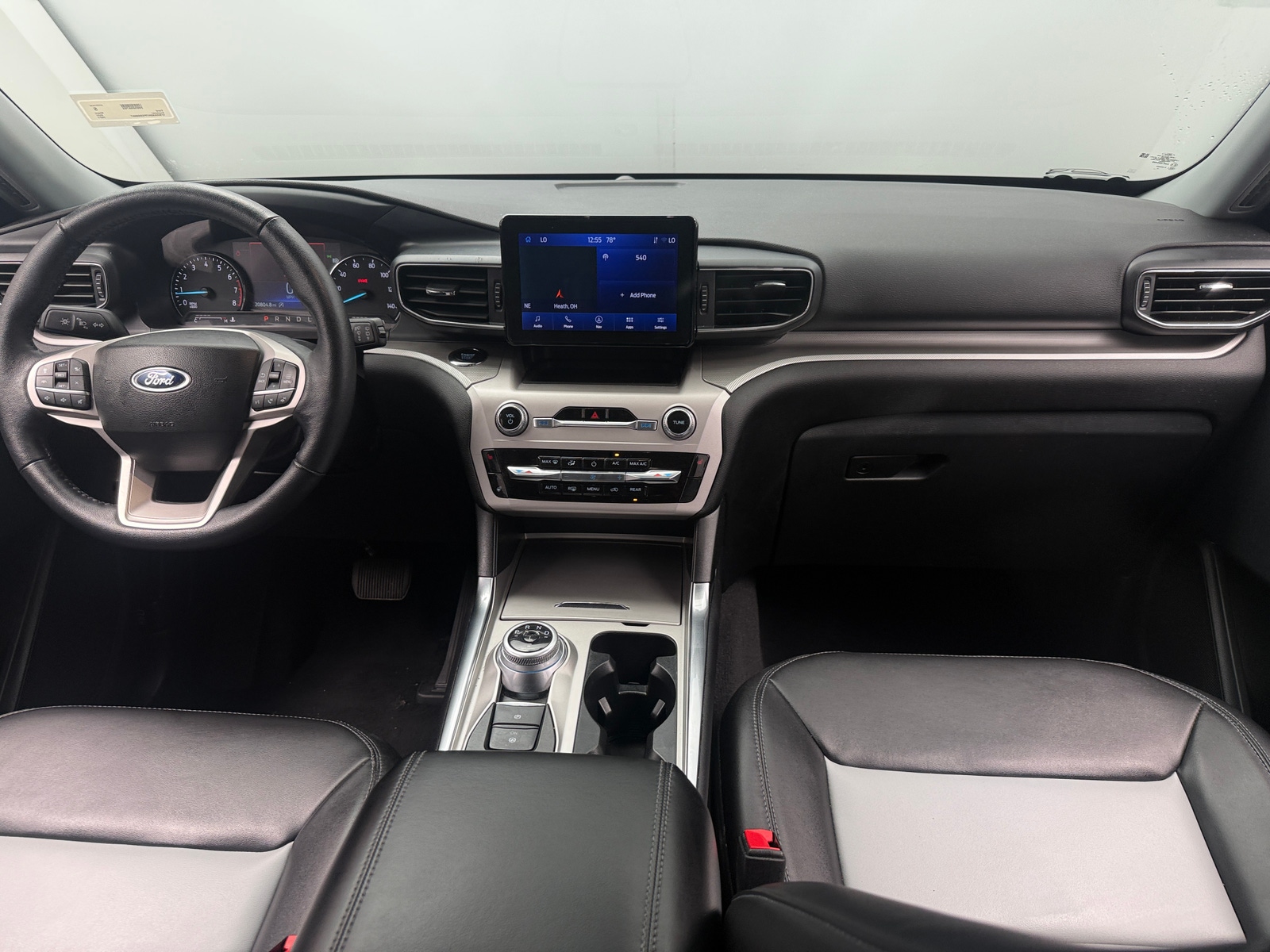 Thumbnail: 2023 Ford Explorer - 2