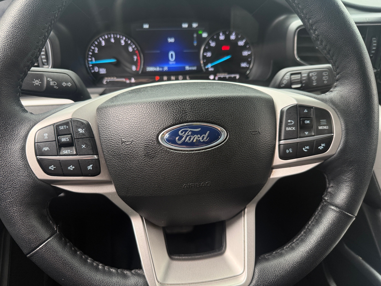 Thumbnail: 2023 Ford Explorer - 4