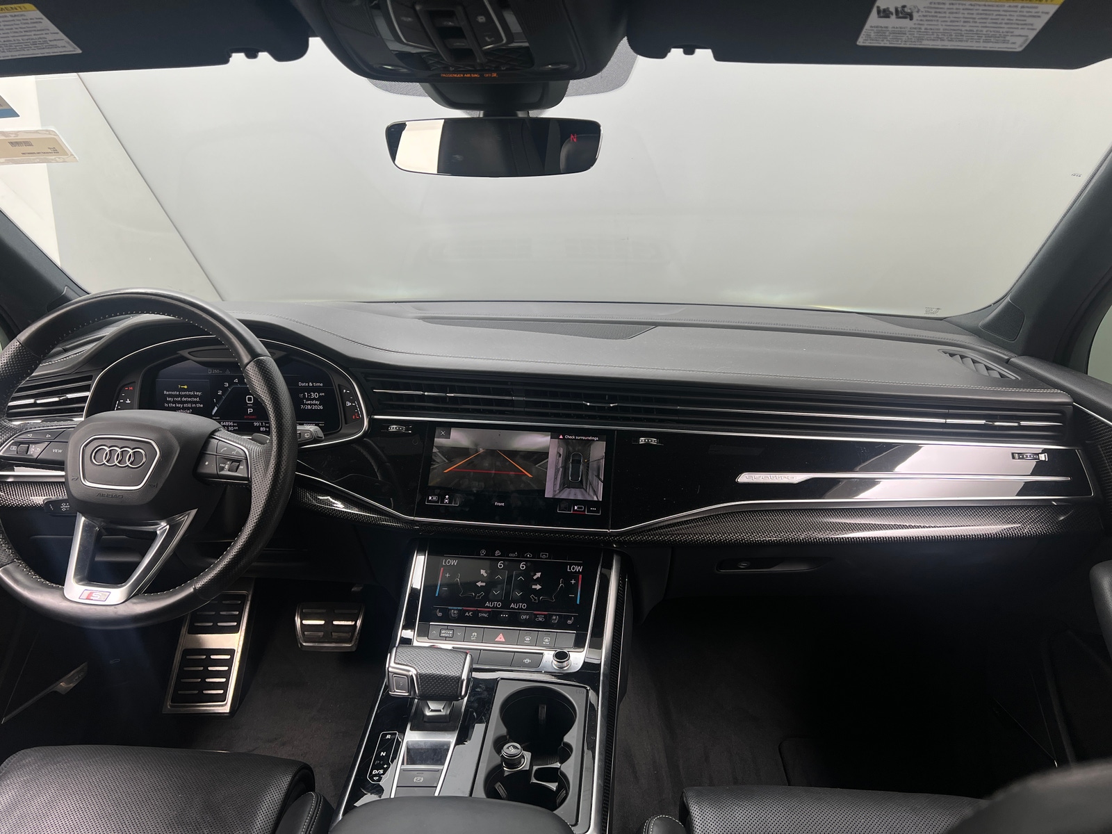 Thumbnail: 2020 Audi SQ7 - 2