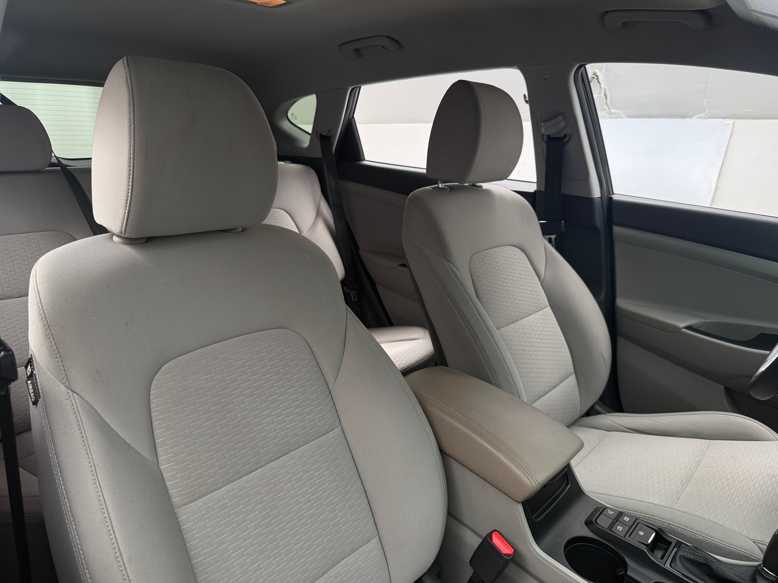 Thumbnail: 2021 Hyundai Tucson - 2
