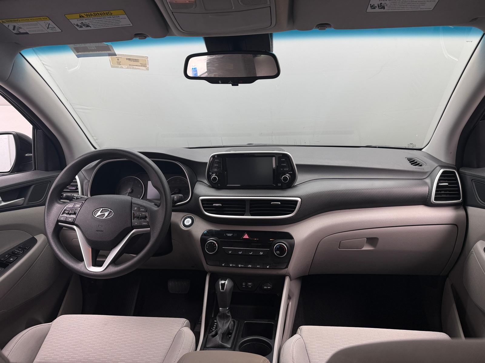 Thumbnail: 2021 Hyundai Tucson - 3
