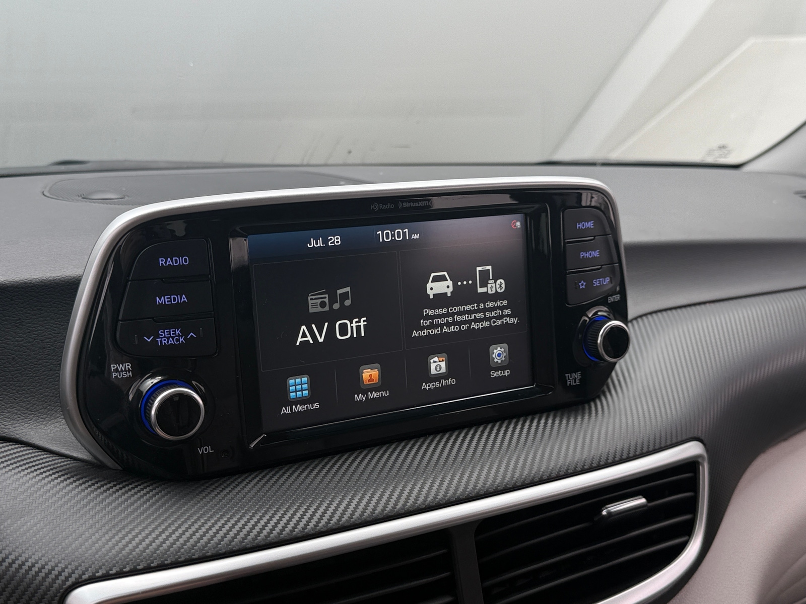 Thumbnail: 2021 Hyundai Tucson - 4