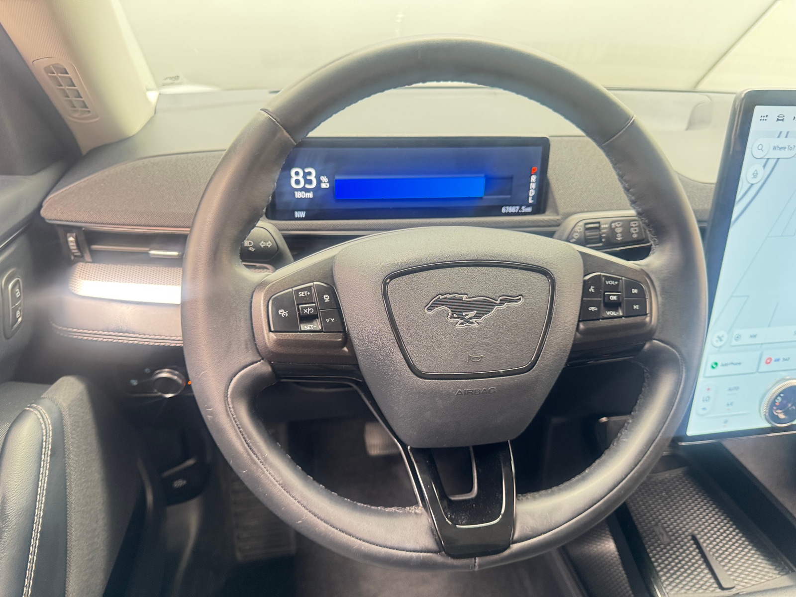 Thumbnail: 2022 Ford Mustang Mach-E - 4