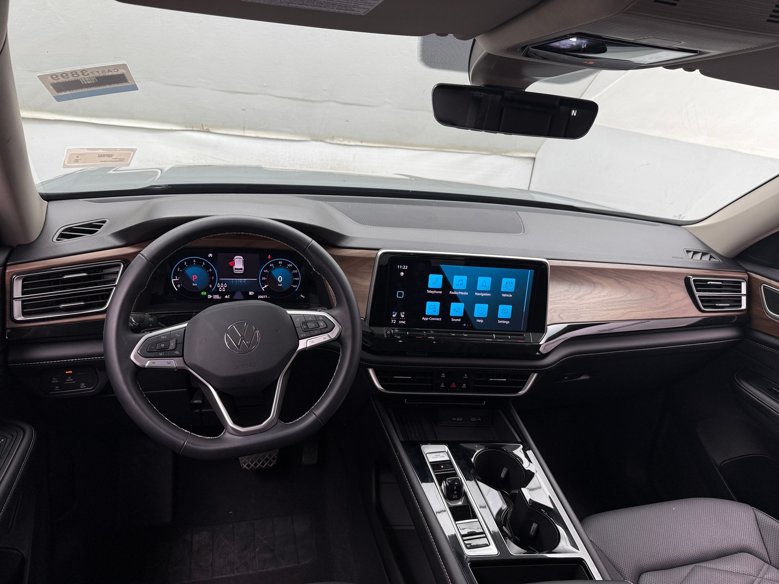 Thumbnail: 2026 Volkswagen Atlas - 2