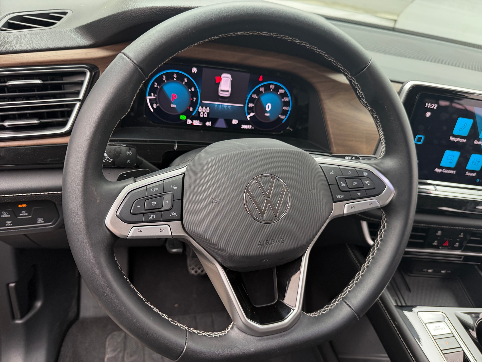 Thumbnail: 2026 Volkswagen Atlas - 4