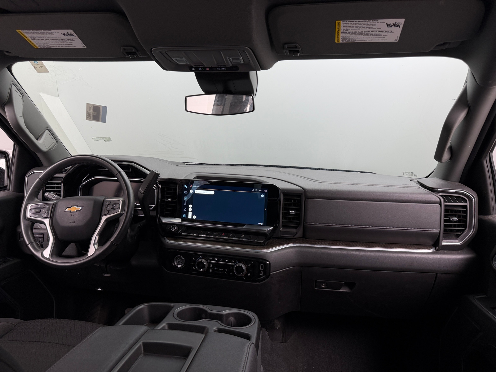 Thumbnail: 2024 Chevrolet Silverado 1500 - 3