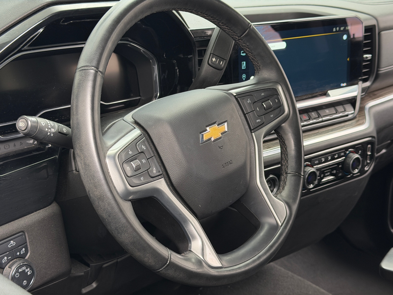 Thumbnail: 2024 Chevrolet Silverado 1500 - 5