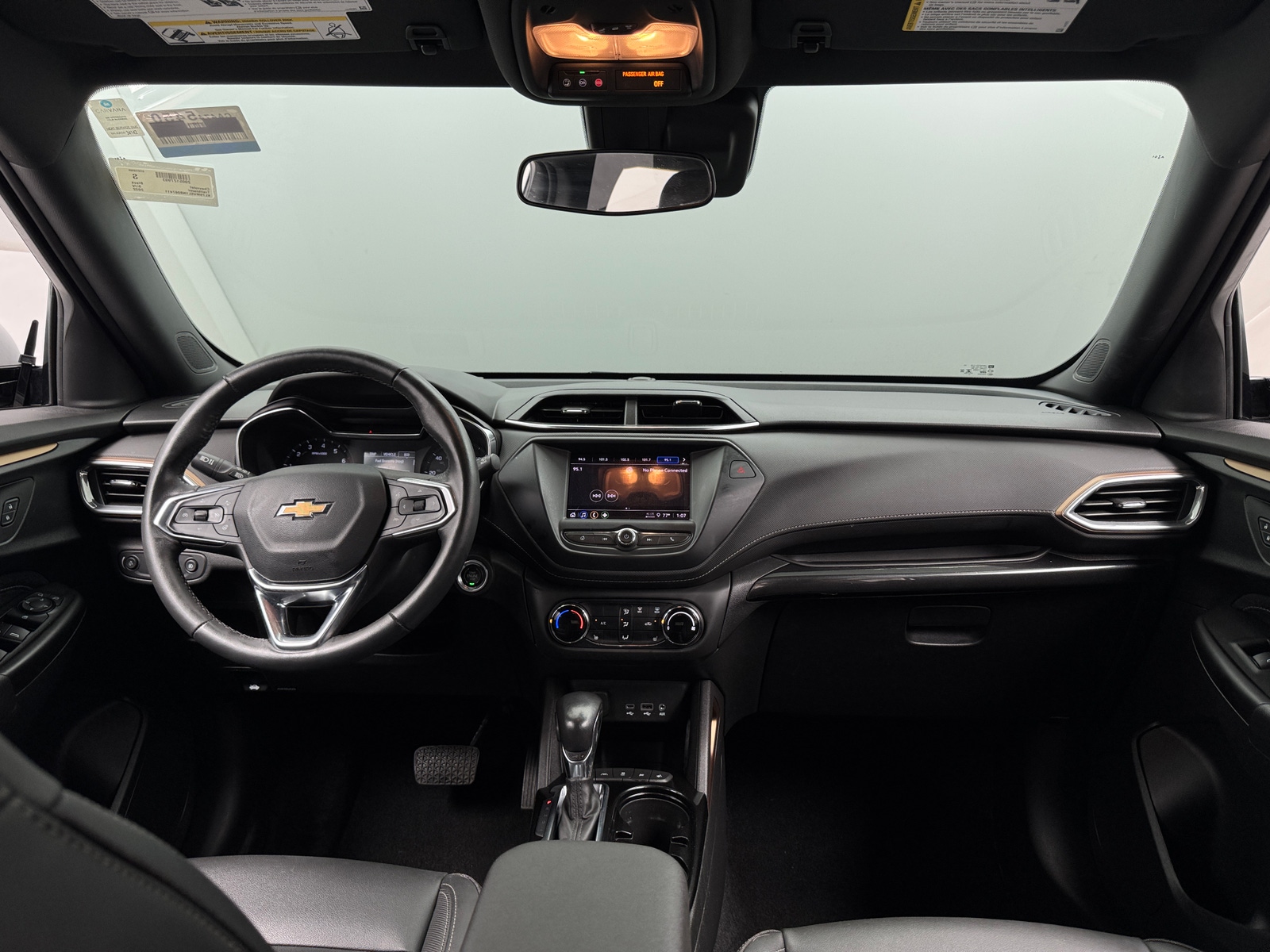 Thumbnail: 2022 Chevrolet TrailBlazer - 2