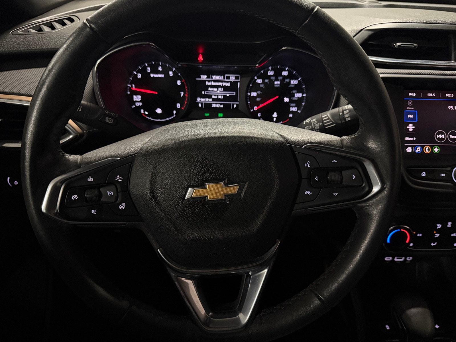 Thumbnail: 2022 Chevrolet TrailBlazer - 4