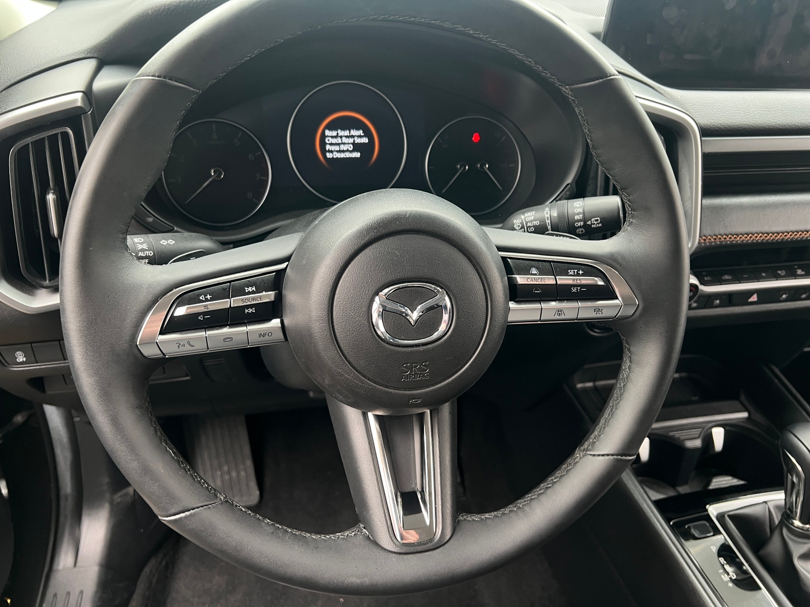 Thumbnail: 2025 Mazda CX-50 - 4