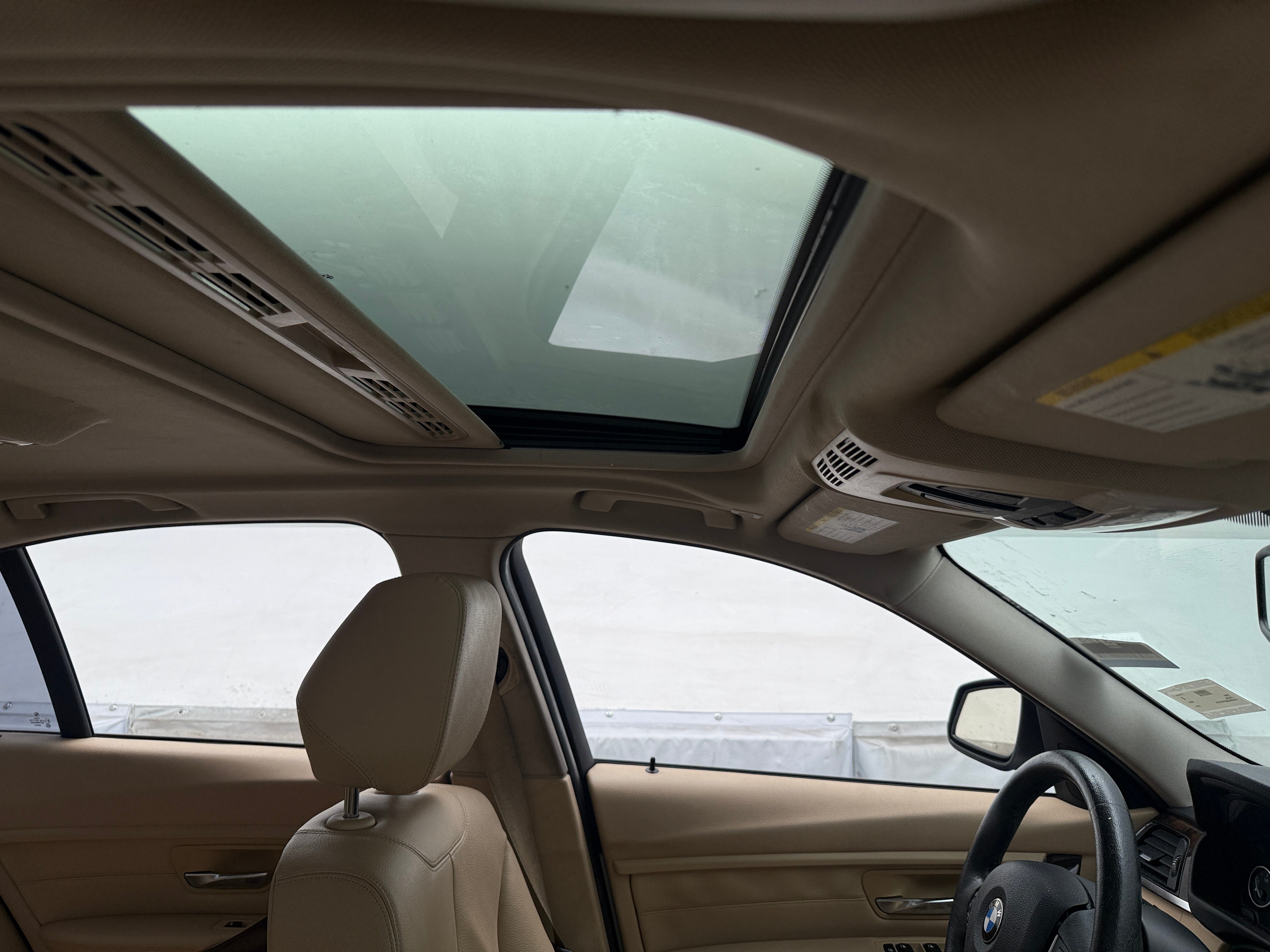 2015 BMW 3 Series