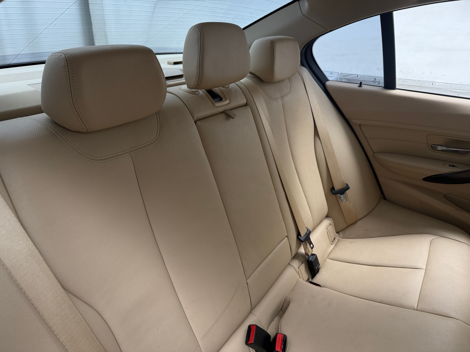 Thumbnail: 2015 BMW 3 Series - 5