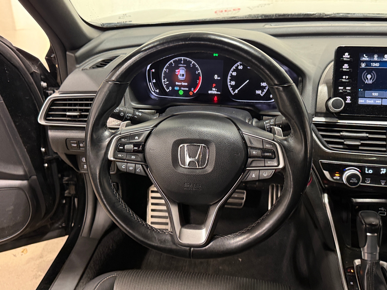Thumbnail: 2022 Honda Accord - 5
