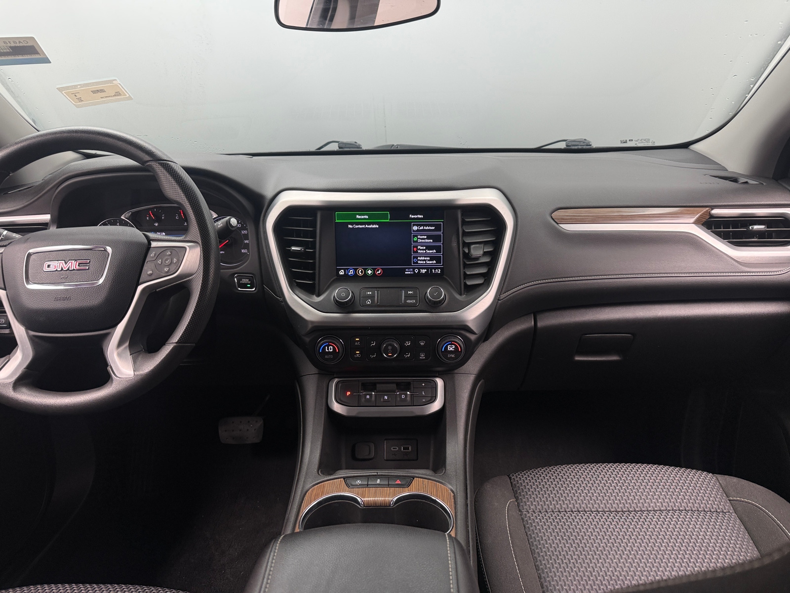 Thumbnail: 2023 GMC Acadia - 3