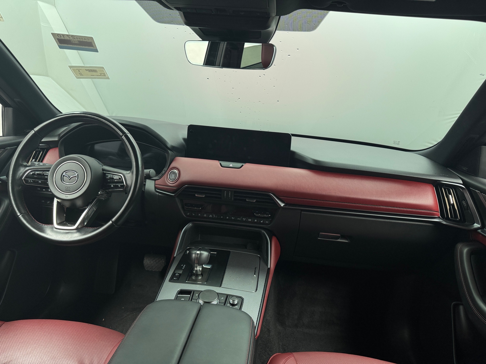 Thumbnail: 2025 Mazda CX-70 - 2