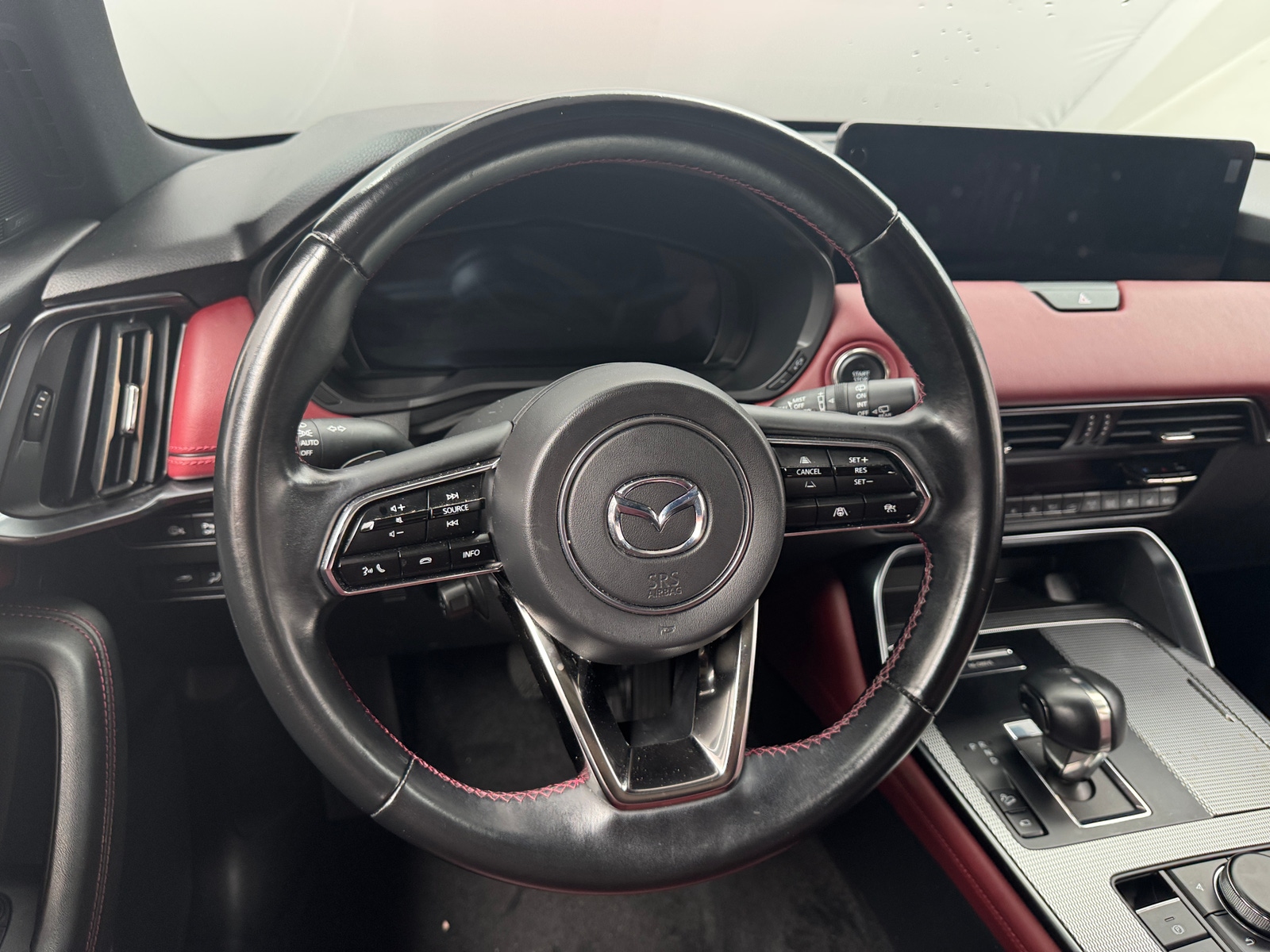 Thumbnail: 2025 Mazda CX-70 - 4