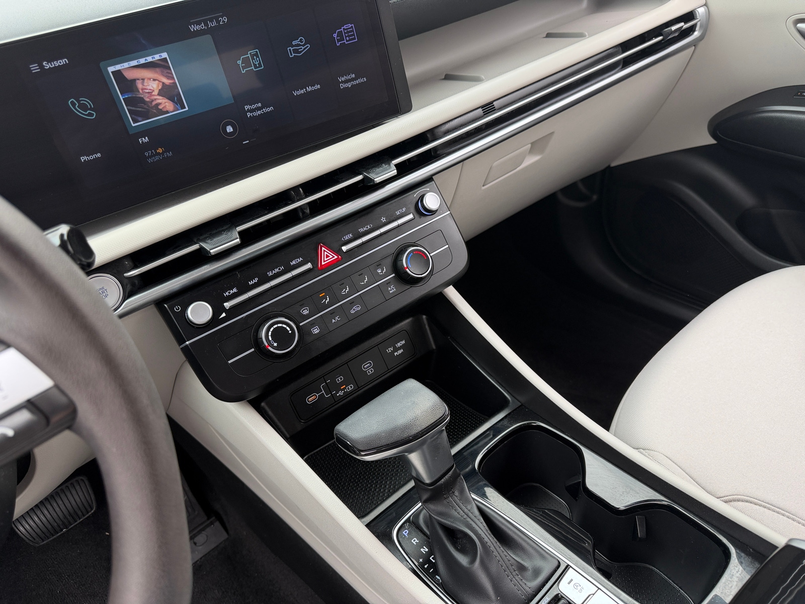 Thumbnail: 2025 Hyundai Tucson - 4