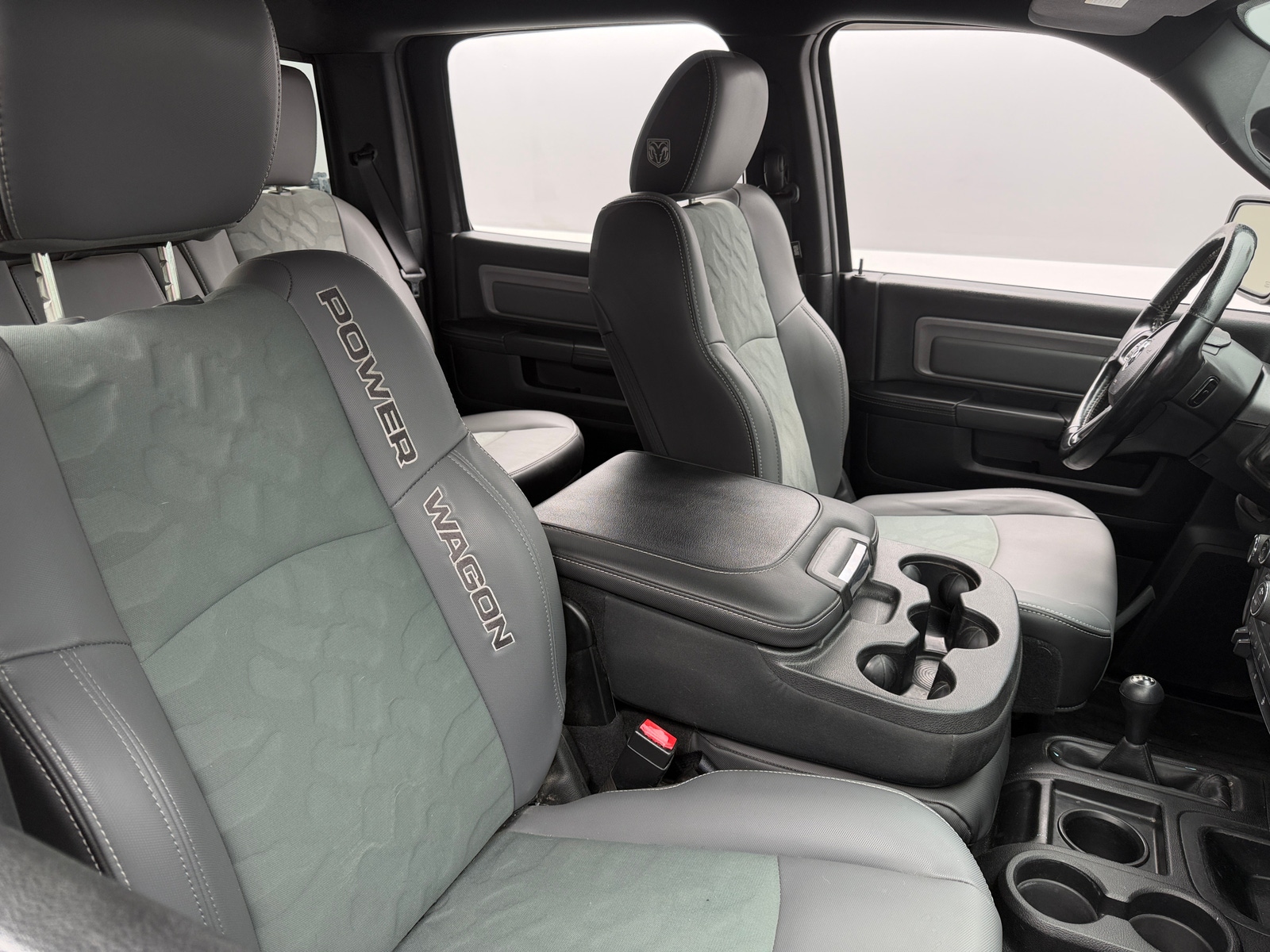 Thumbnail: 2017 RAM 2500 - 2
