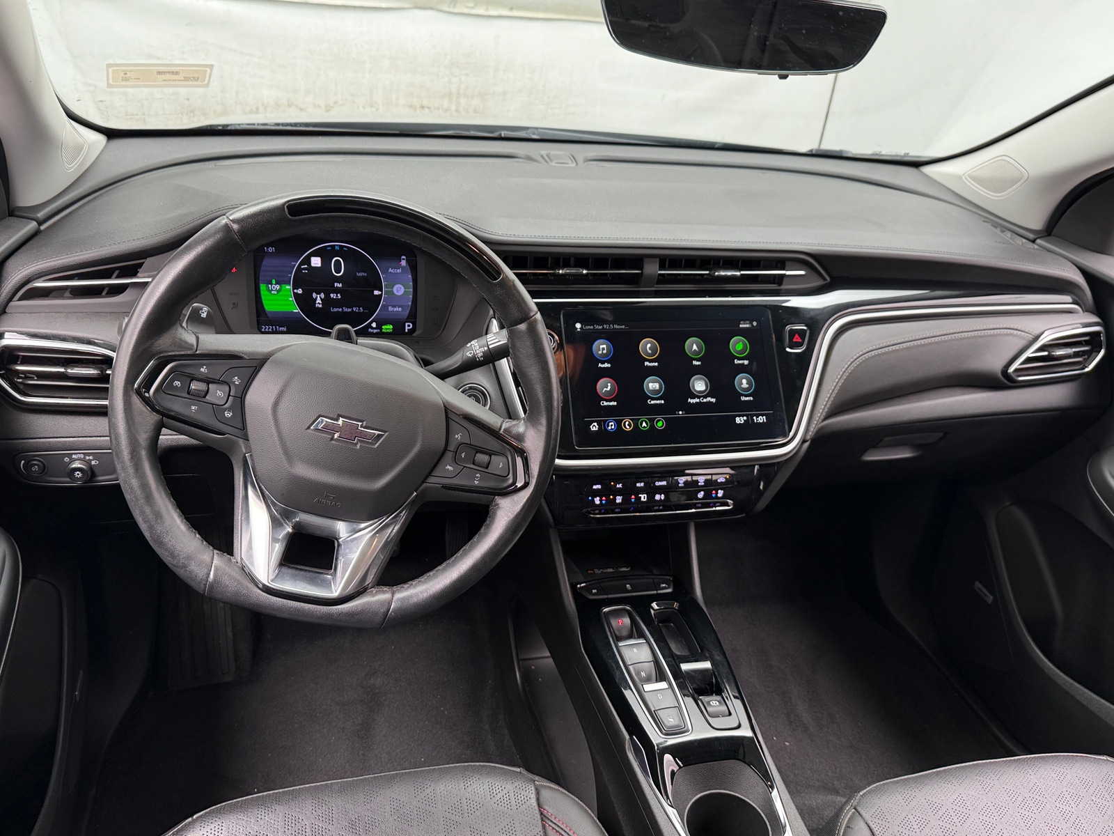Thumbnail: 2023 Chevrolet Bolt EUV - 2