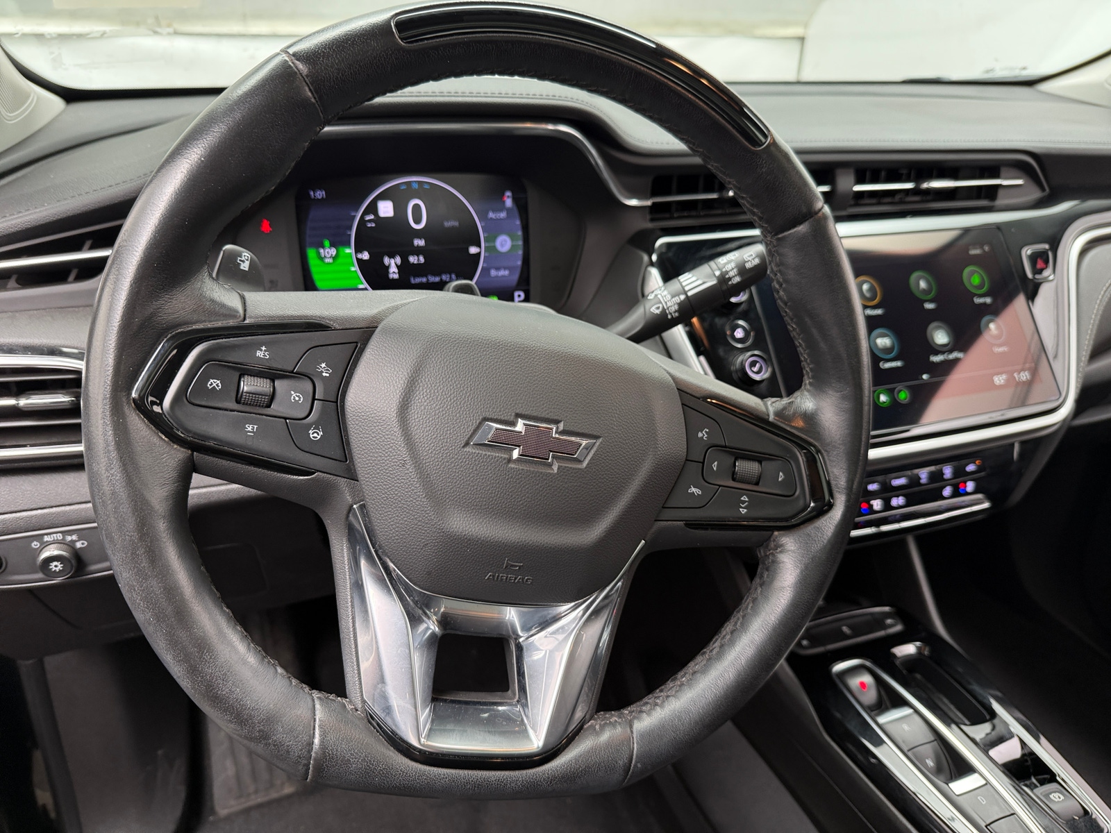 Thumbnail: 2023 Chevrolet Bolt EUV - 4