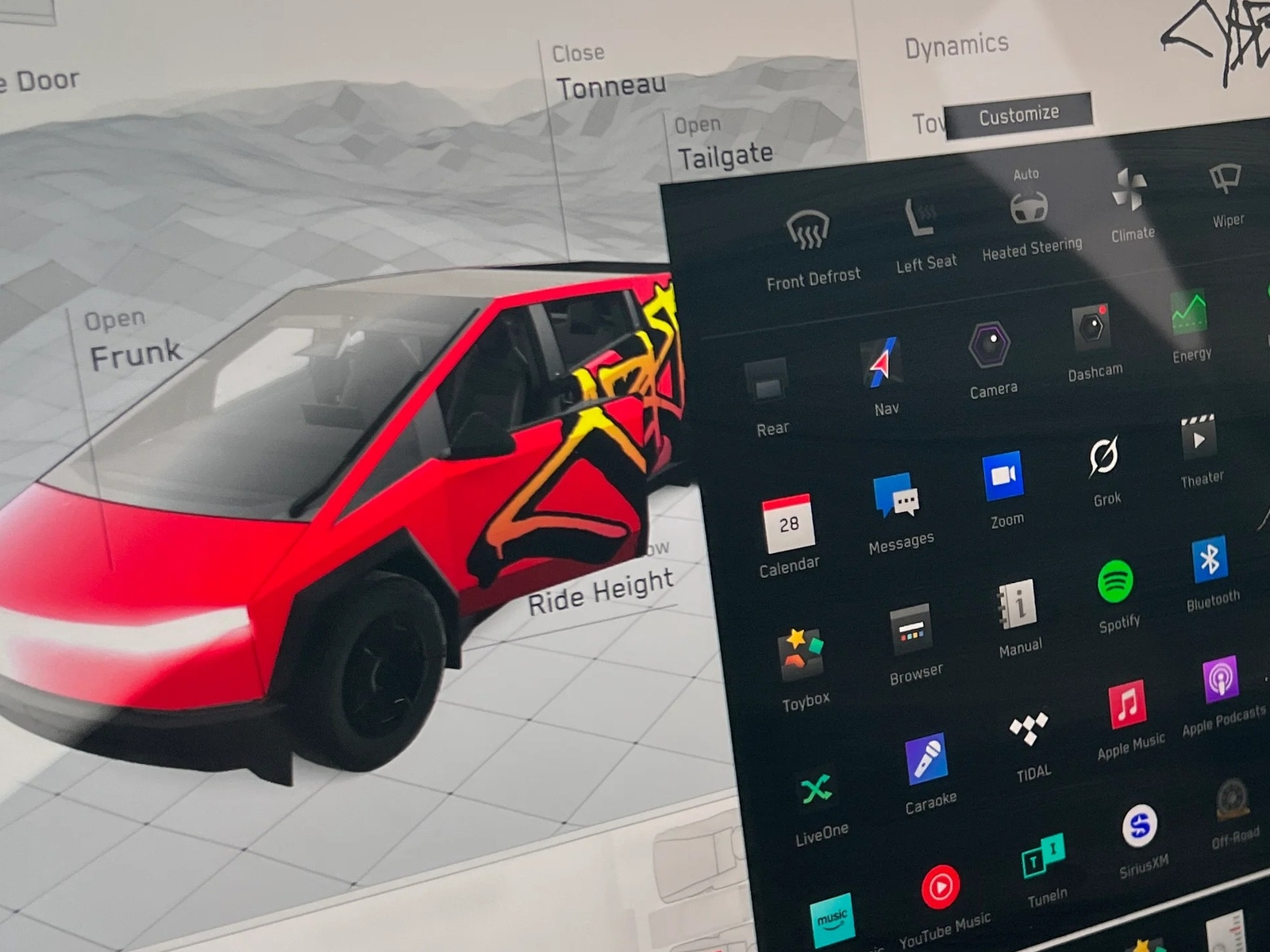 Thumbnail: 2025 Tesla Cybertruck - 3