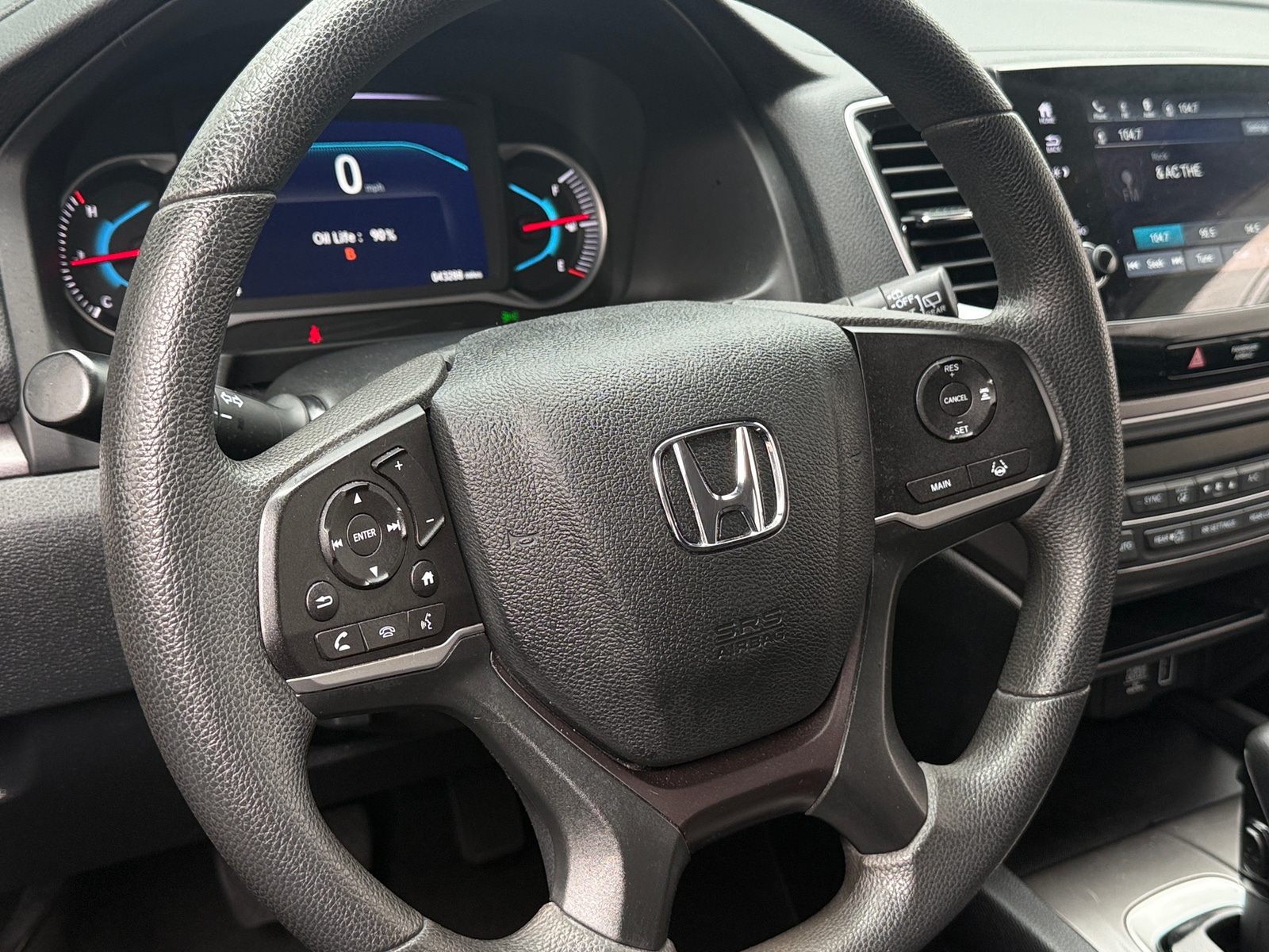 Thumbnail: 2019 Honda Pilot - 5