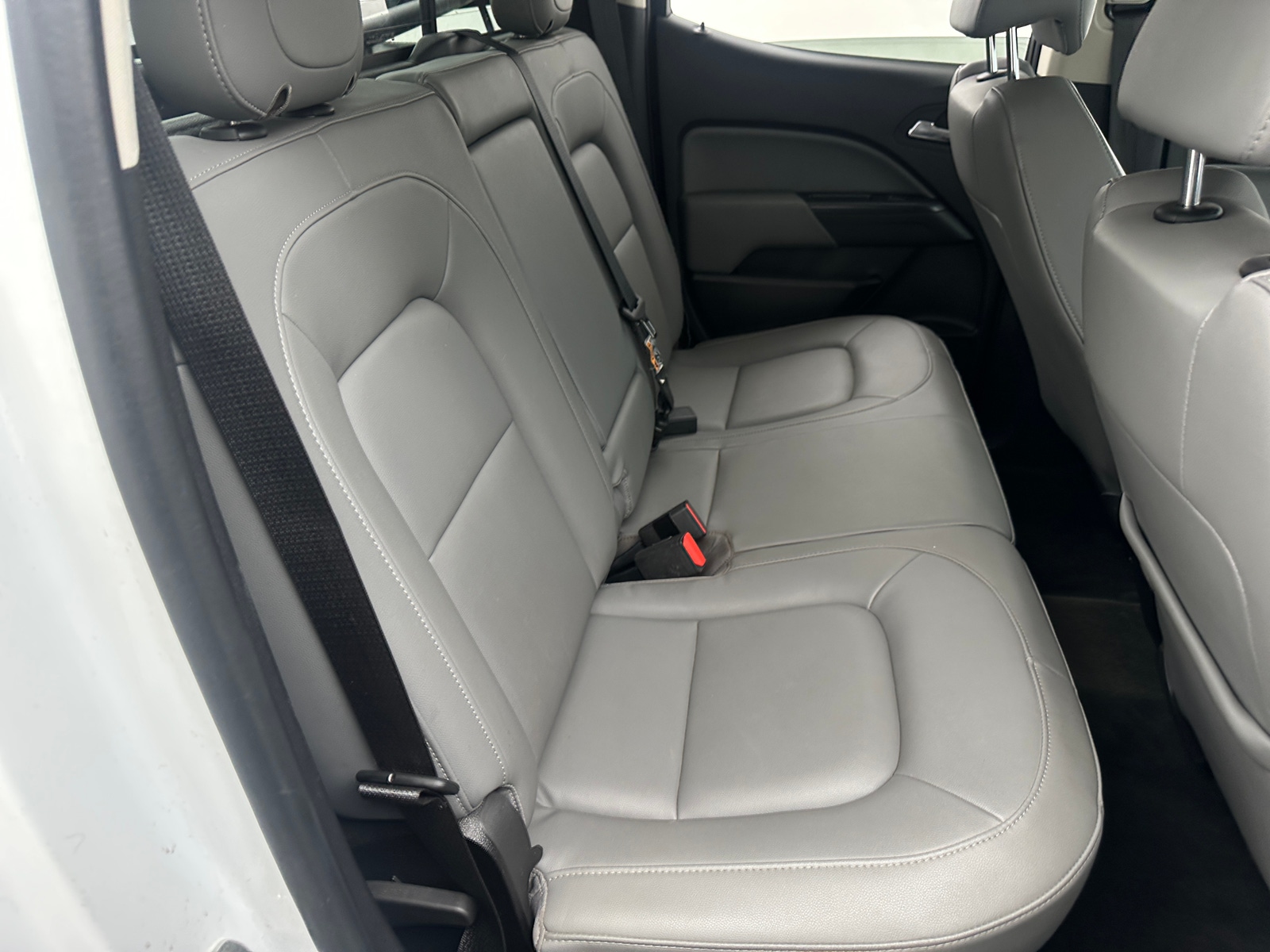 Thumbnail: 2015 Chevrolet Colorado - 5