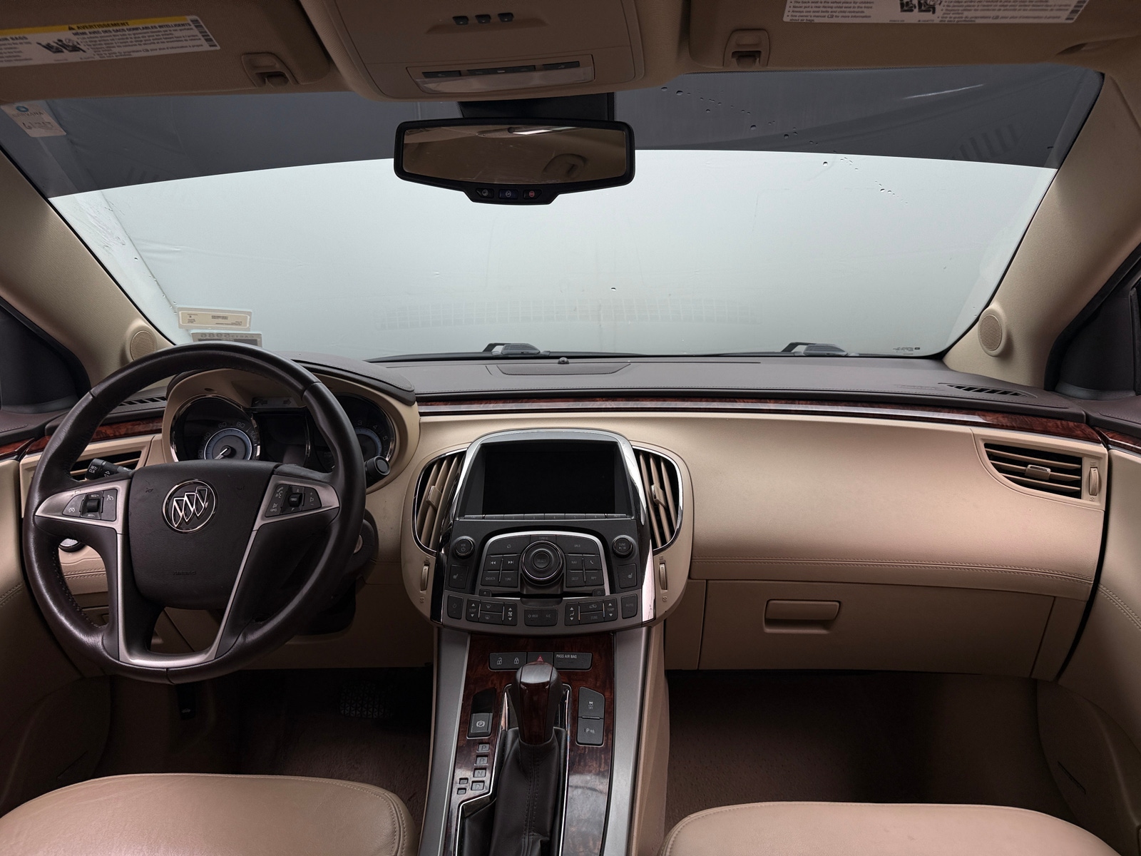 Thumbnail: 2013 Buick LaCrosse - 2