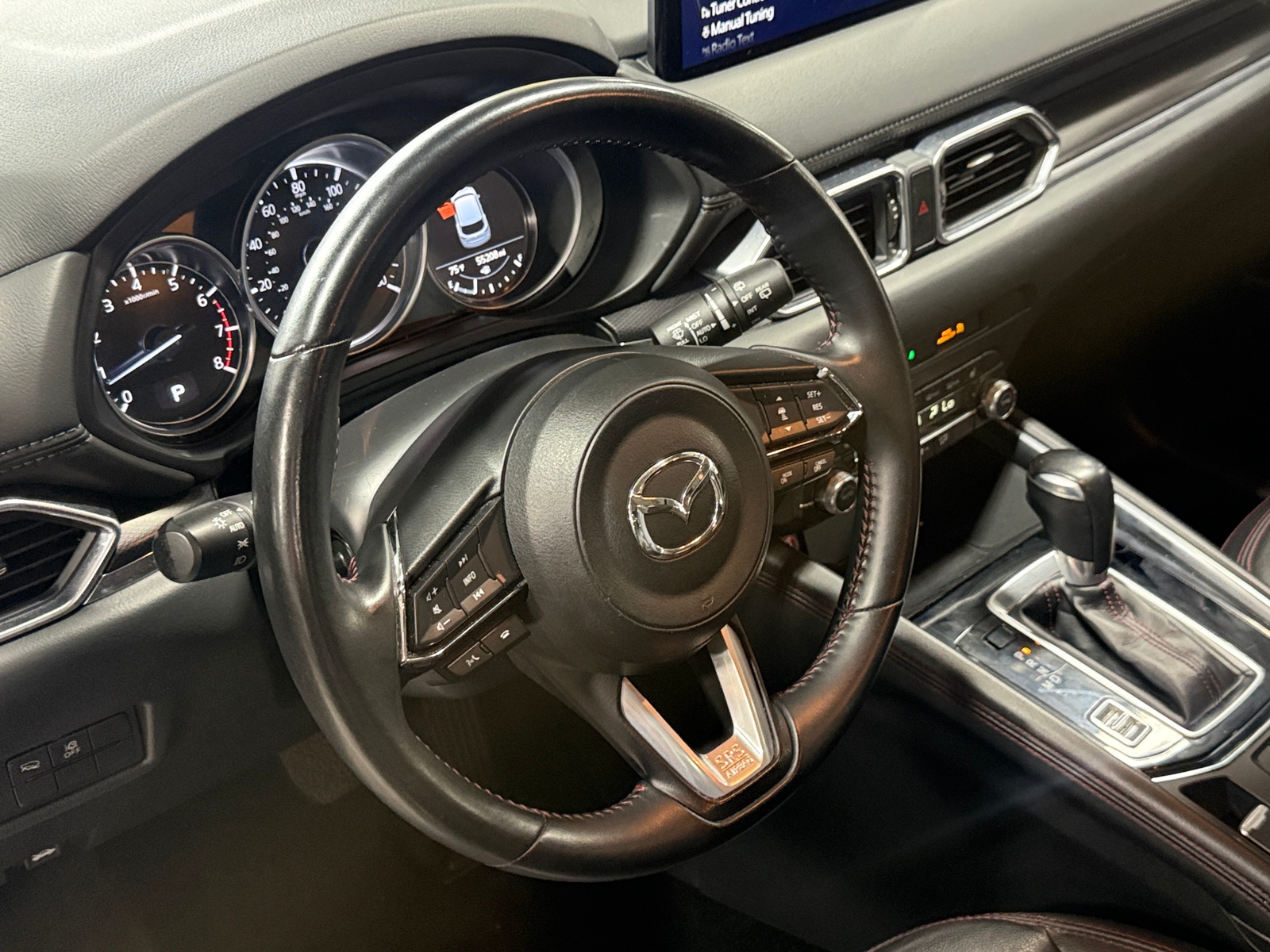 Thumbnail: 2024 Mazda CX-5 - 4